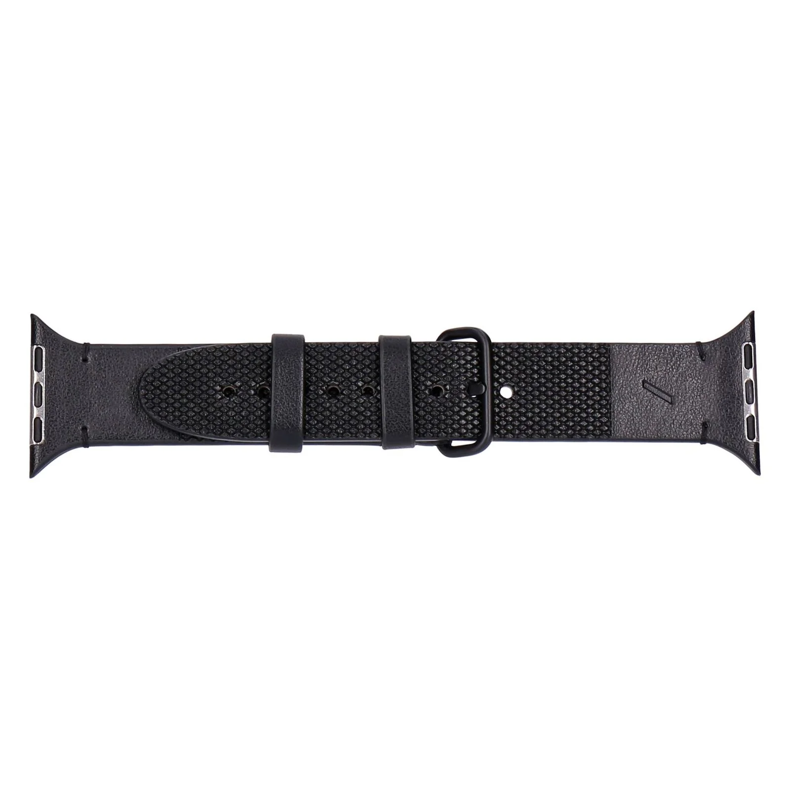 Native Union Armband Apple Watch 44 mm schwarz