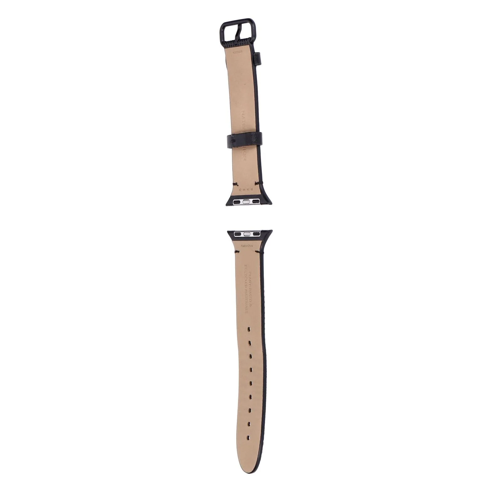Native Union Armband Apple Watch 44 mm schwarz - Image 4