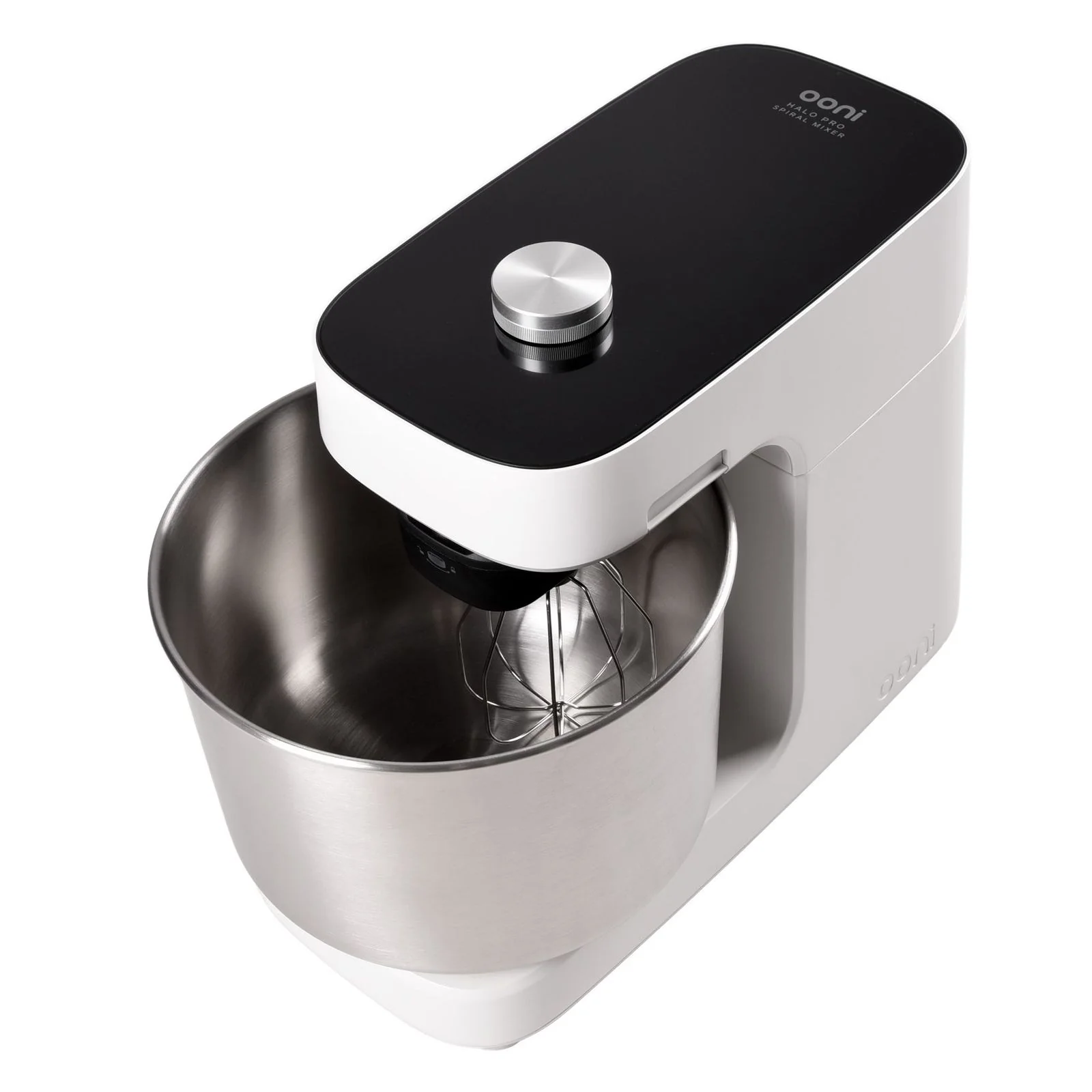 Ooni Halo Pro Professioneller Spiralkneter – 7,3-Liter-Küchenmaschine mit Zubehör - Image 6