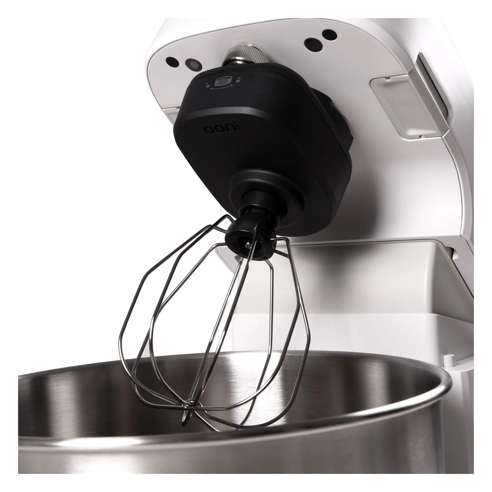 Ooni Halo Pro Professioneller Spiralkneter – 7,3-Liter-Küchenmaschine mit Zubehör - Image 7