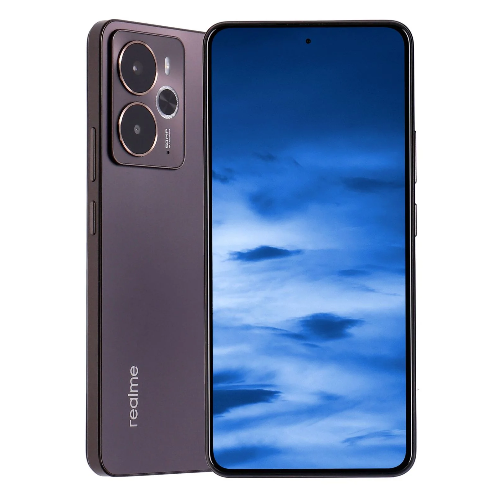 Realme 14 5G Dual-SIM 256GB Storm Titanium