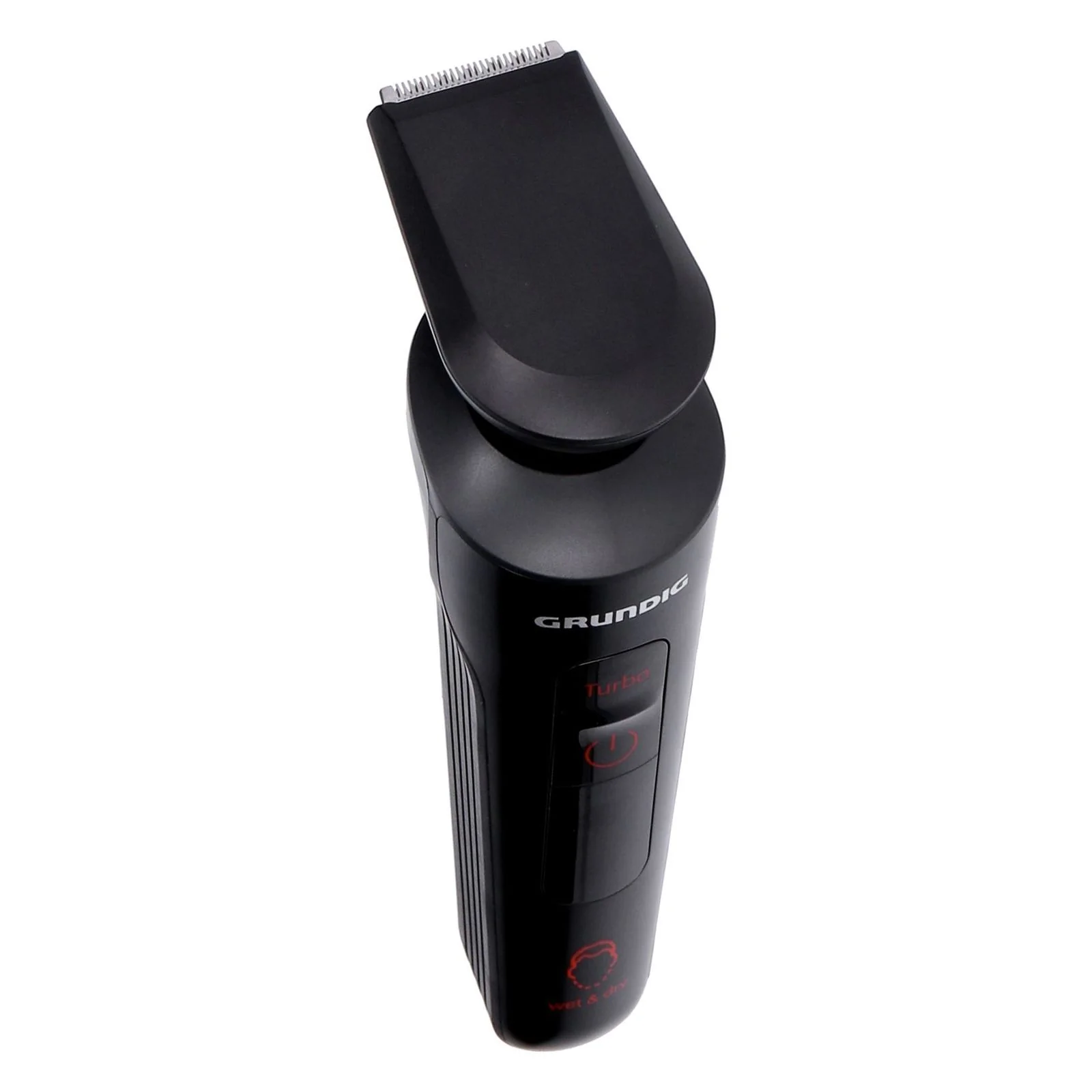 Grundig MS 9130 Men's Care Nass & Trocken Rasierer Schwarz - Image 6