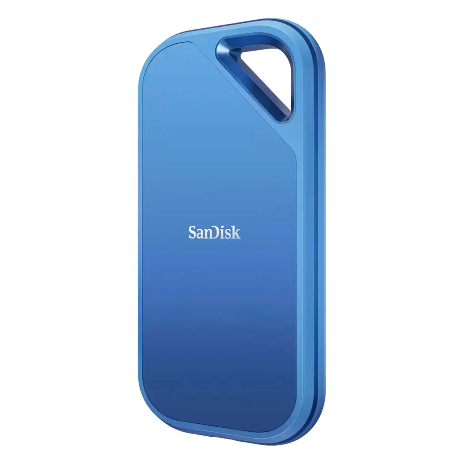SanDisk Creator Pro SSD 4TB blau