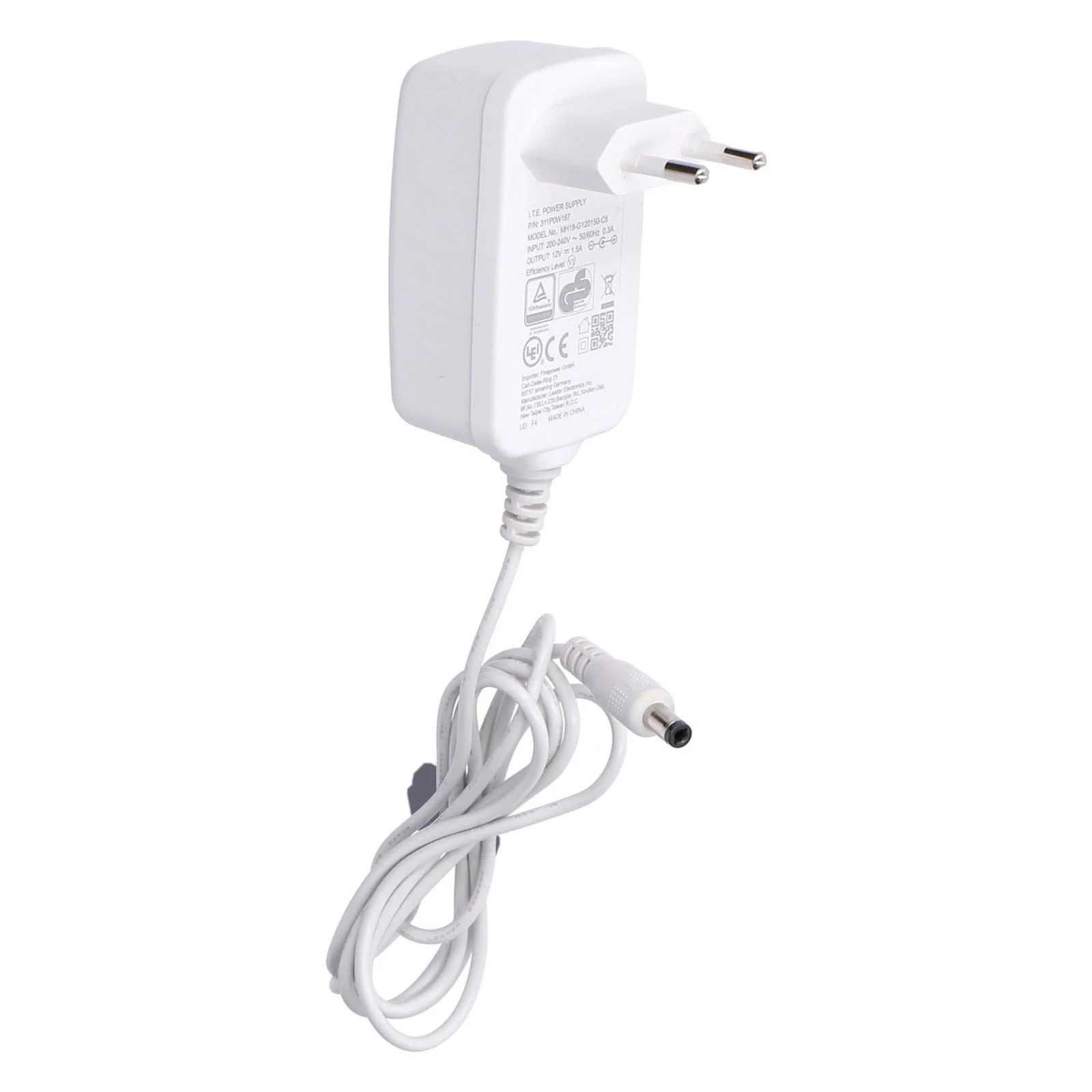 Netzteil für FritzBox! 12V 1.5A (Bulk) - Image 3