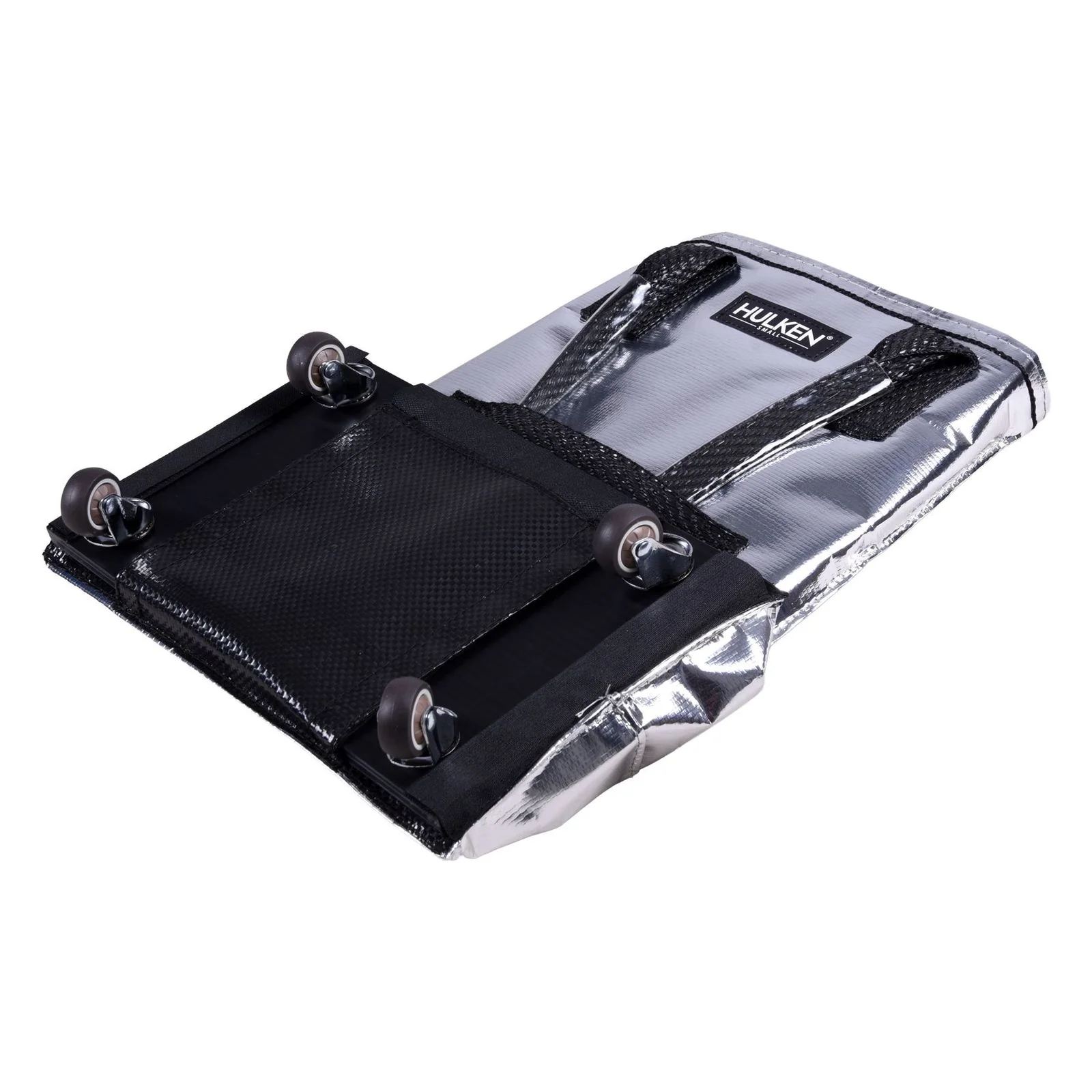 Hulken® Small Shopper mit Rollen Silver - Image 5