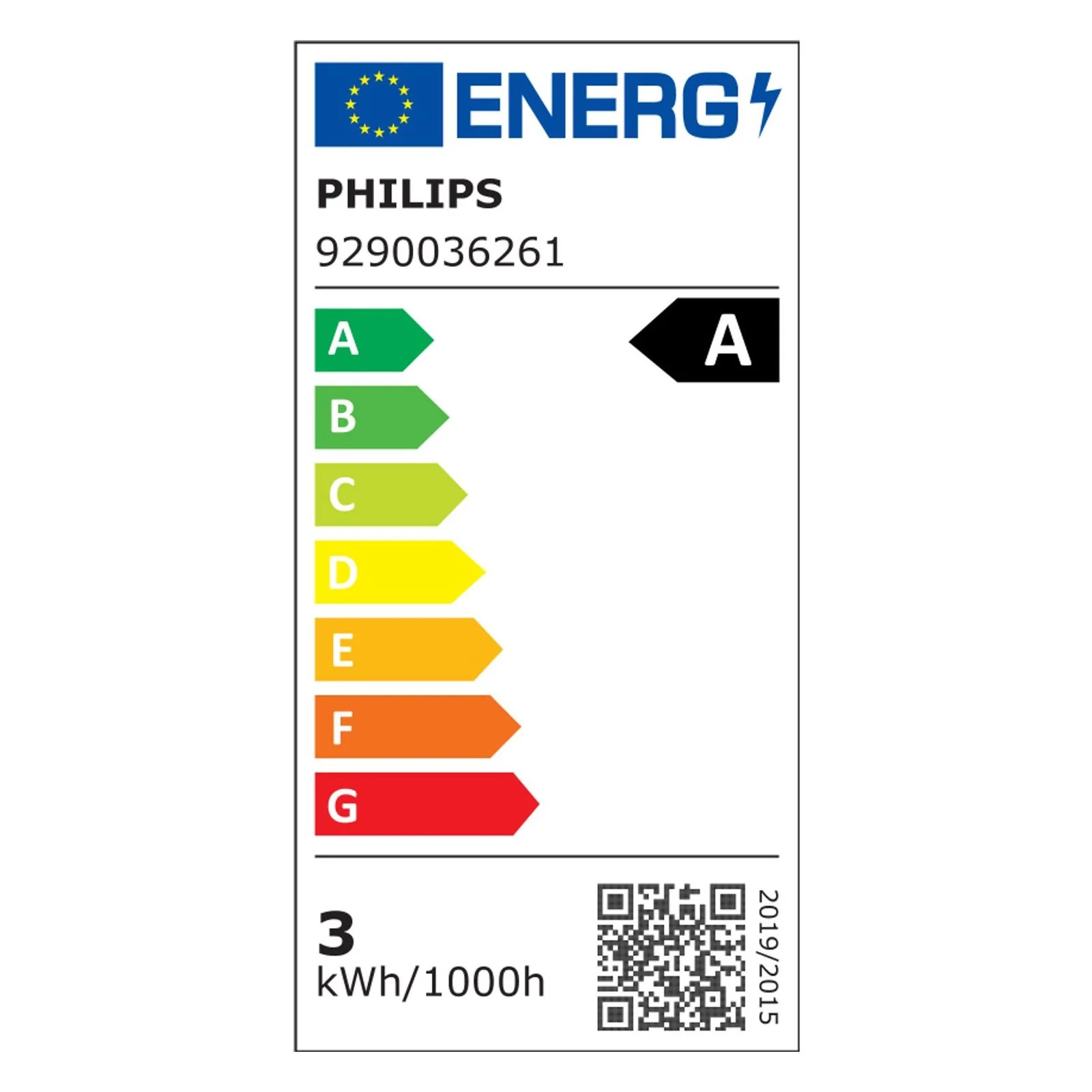 Philips 40W P45 E14 LED Filament Lampe transparent - Image 3