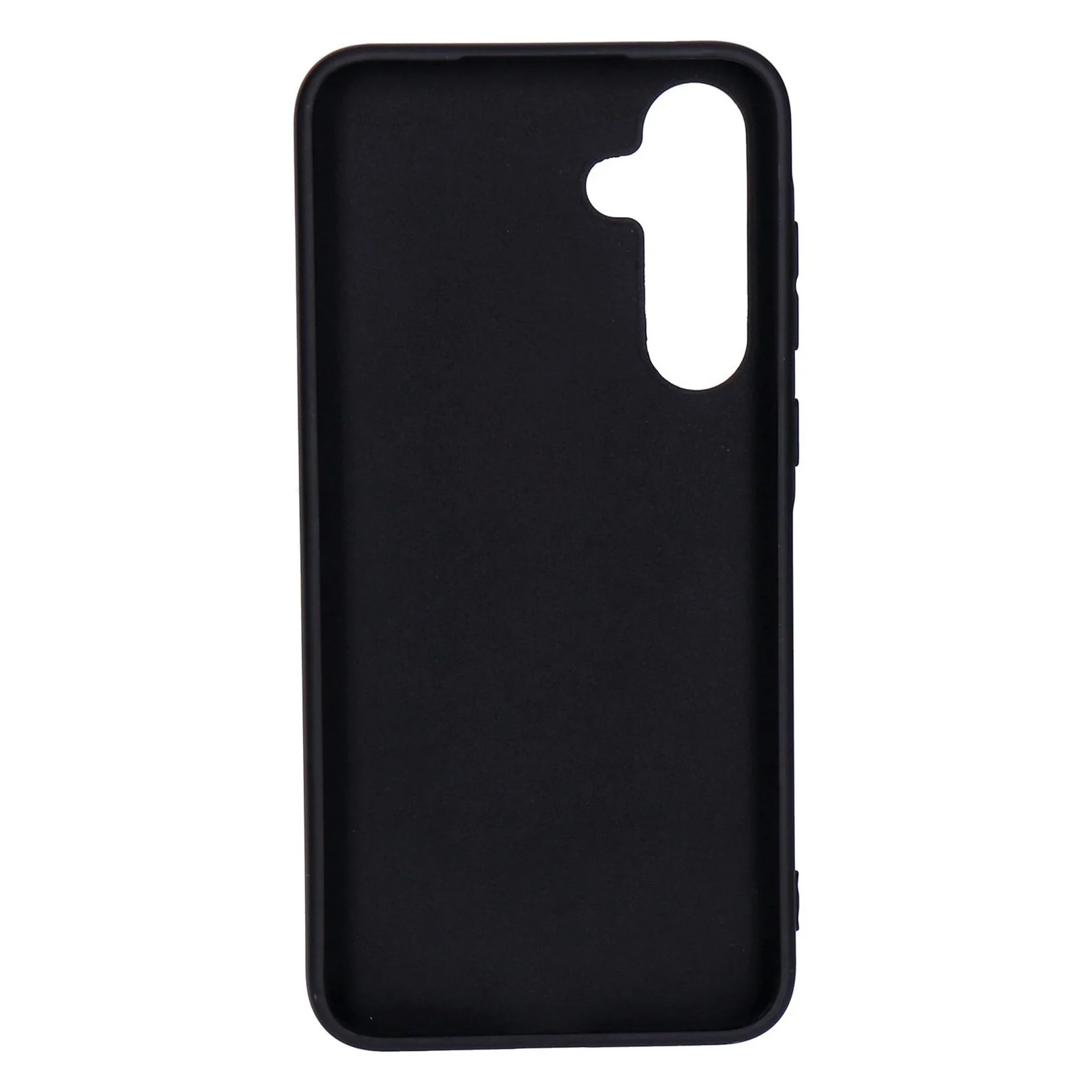 Mobilize Case Samsung Galaxy A35 mattschwarz - Image 2