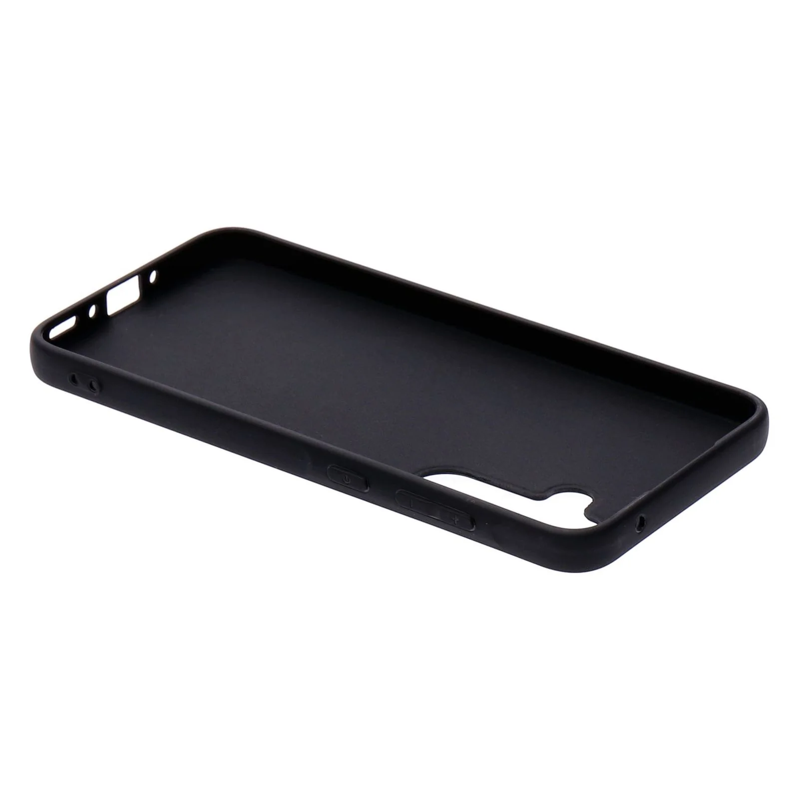 Mobilize Case Samsung Galaxy A35 mattschwarz - Image 4