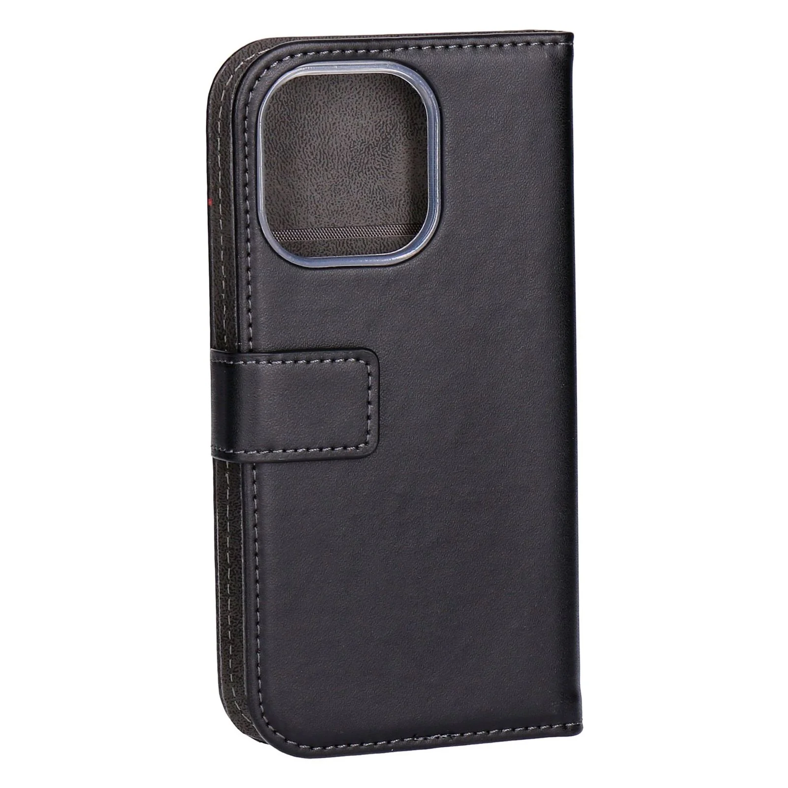 Mobilize Wallet Book Case Apple iPhone 13 Pro schwarz - Image 2