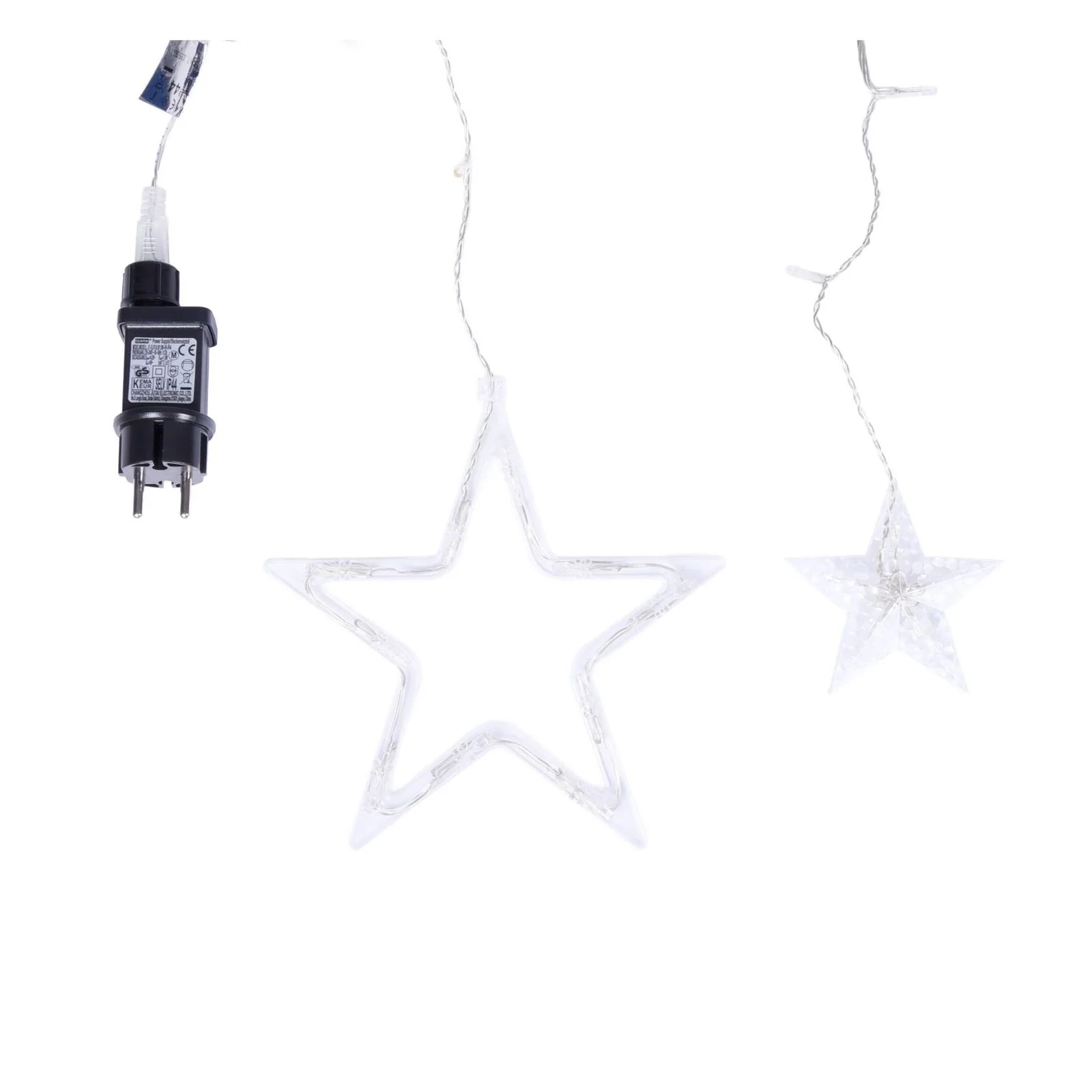 Konstsmide LED-Lichtervorhang 4046-803 - Image 3
