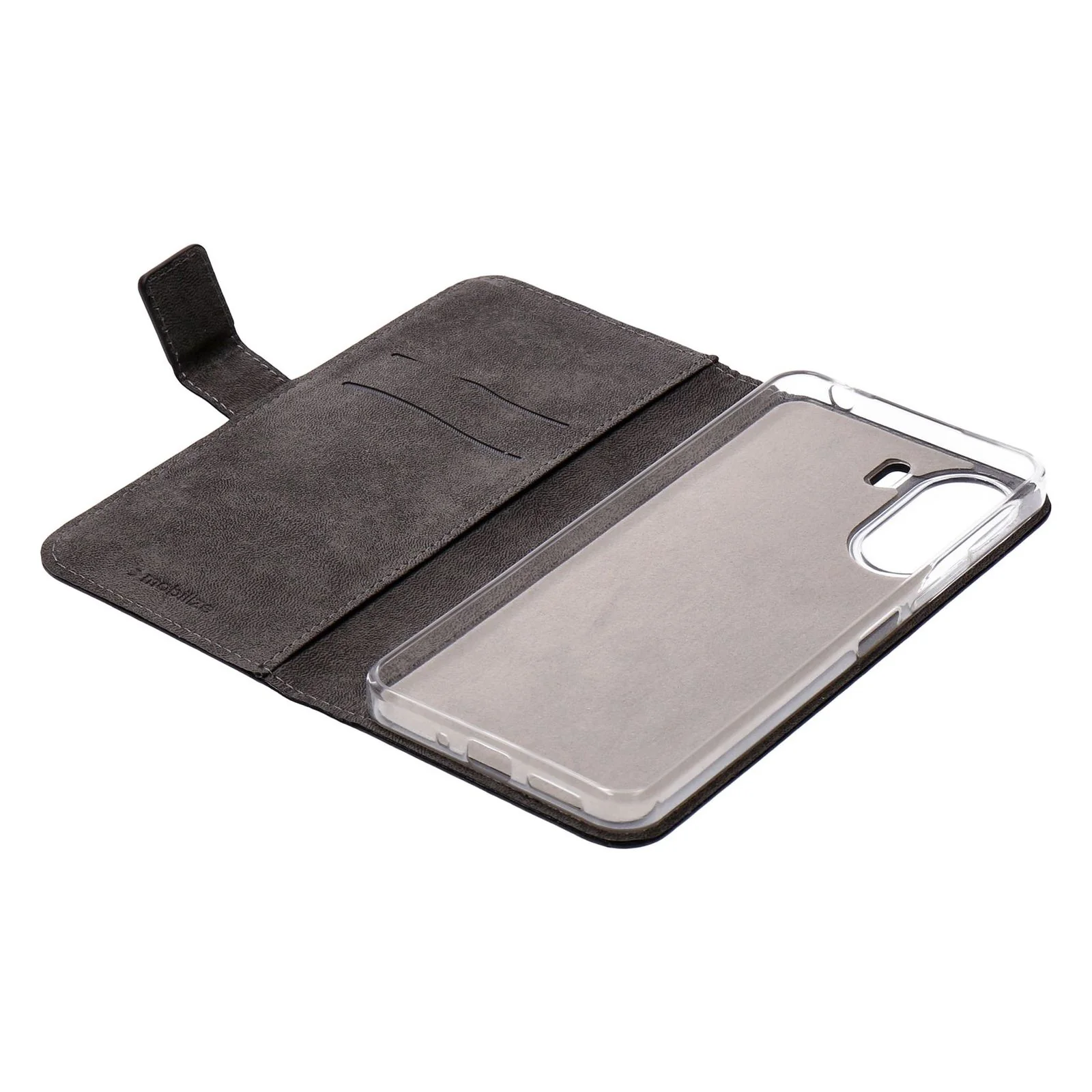 Mobilize Wallet Case Xiaomi Redmi 13C 4G/5G black - Image 3