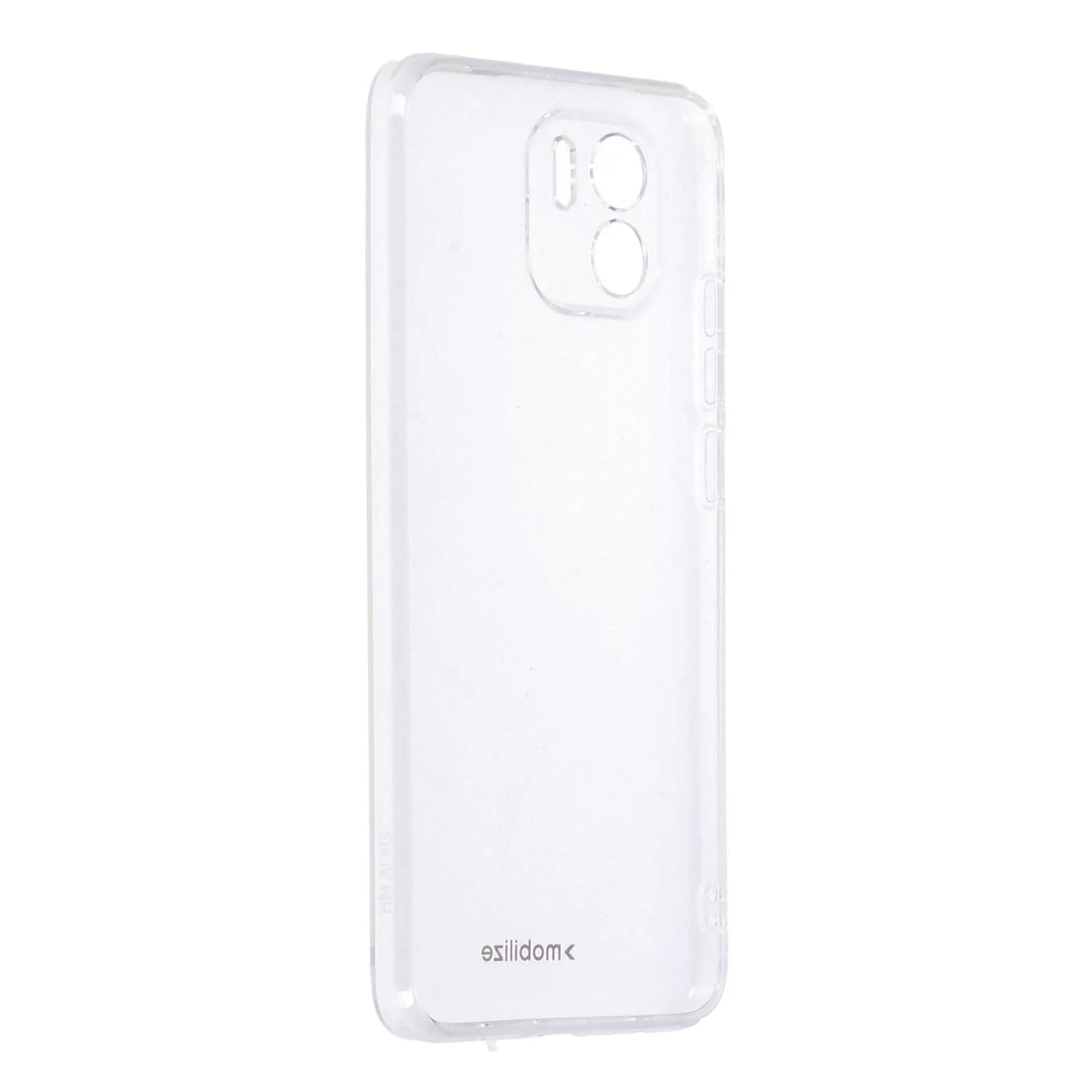 Mobilize Flexible Case Xiaomi Redmi A1/A2 4G Clear - Image 2