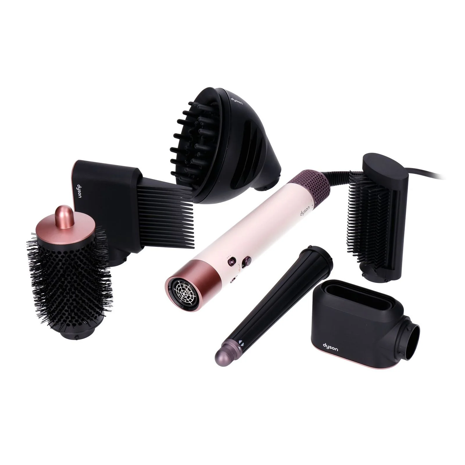 Dyson Airwrap i.d. HS08 Ceramic Pink Curly+Coily Edition
