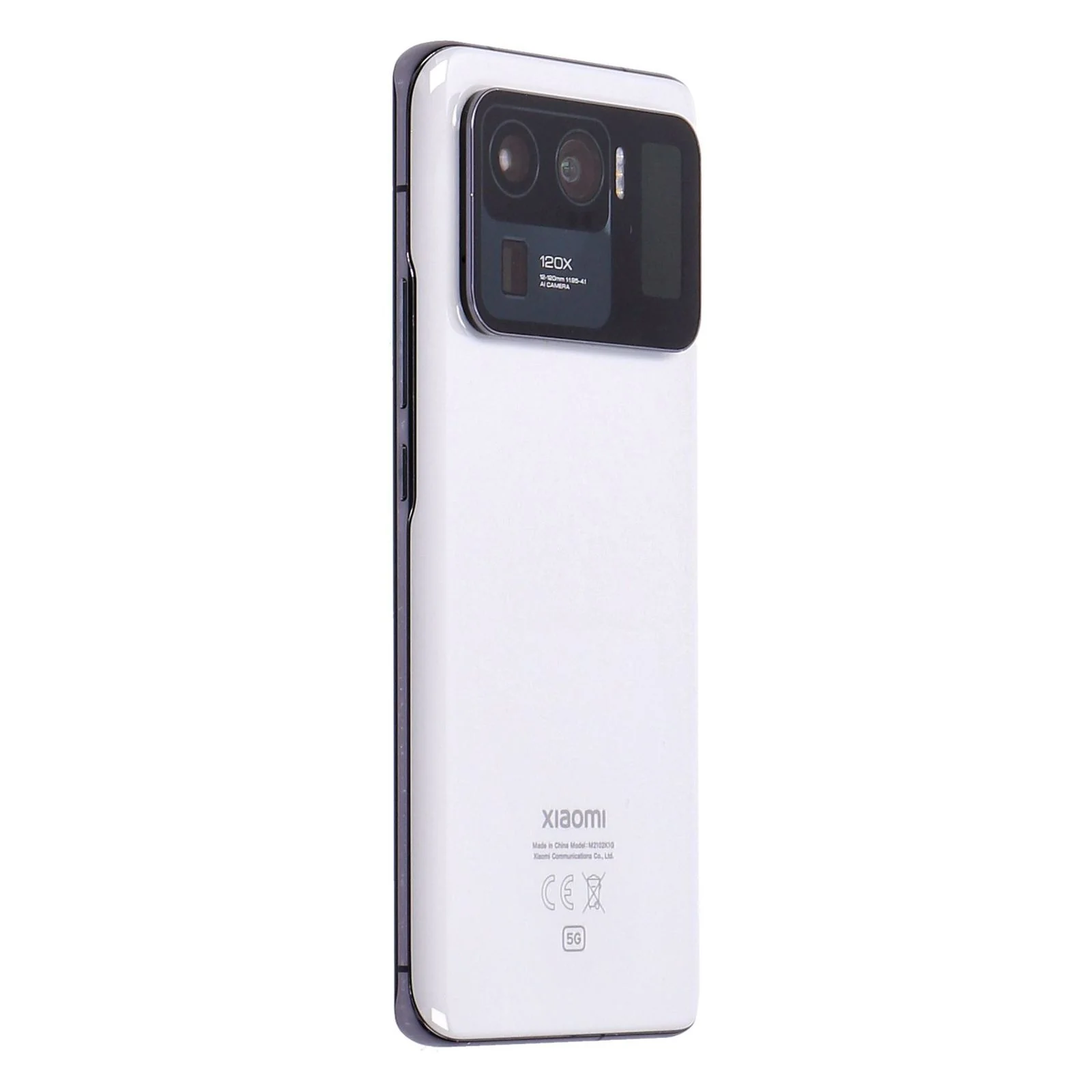 Xiaomi Mi 11 Ultra 5G Dual-SIM 256GB Ceramic White - Image 3