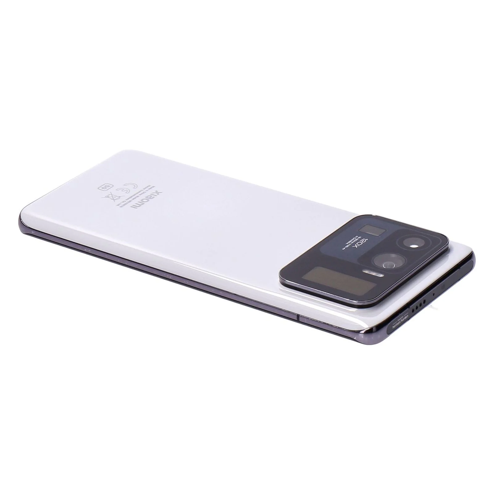 Xiaomi Mi 11 Ultra 5G Dual-SIM 256GB Ceramic White - Image 5