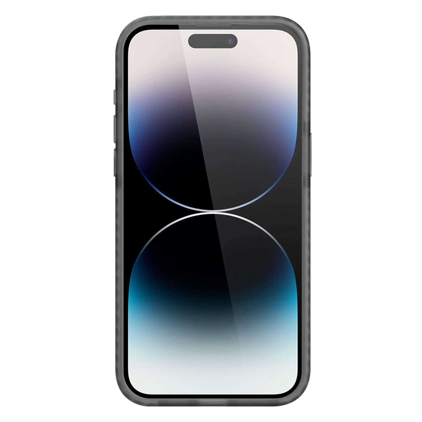 nevox StyleShell INVISO Smartphone Hülle Schwarz passend für Apple iPhone 16 Pro Max mit Magsafe - Image 3