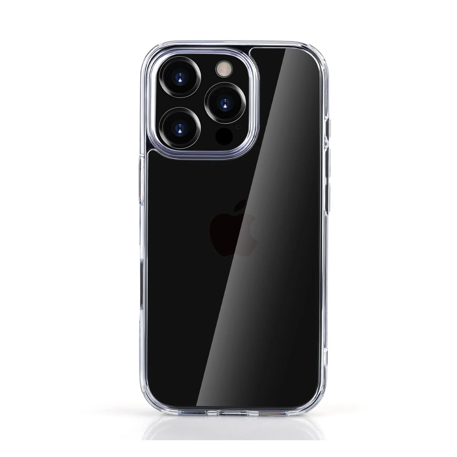 nevox StyleShell SHOCKFLEX Smartphone Hülle Transparent passend für Apple iPhone 16 Pro Max - Image 2