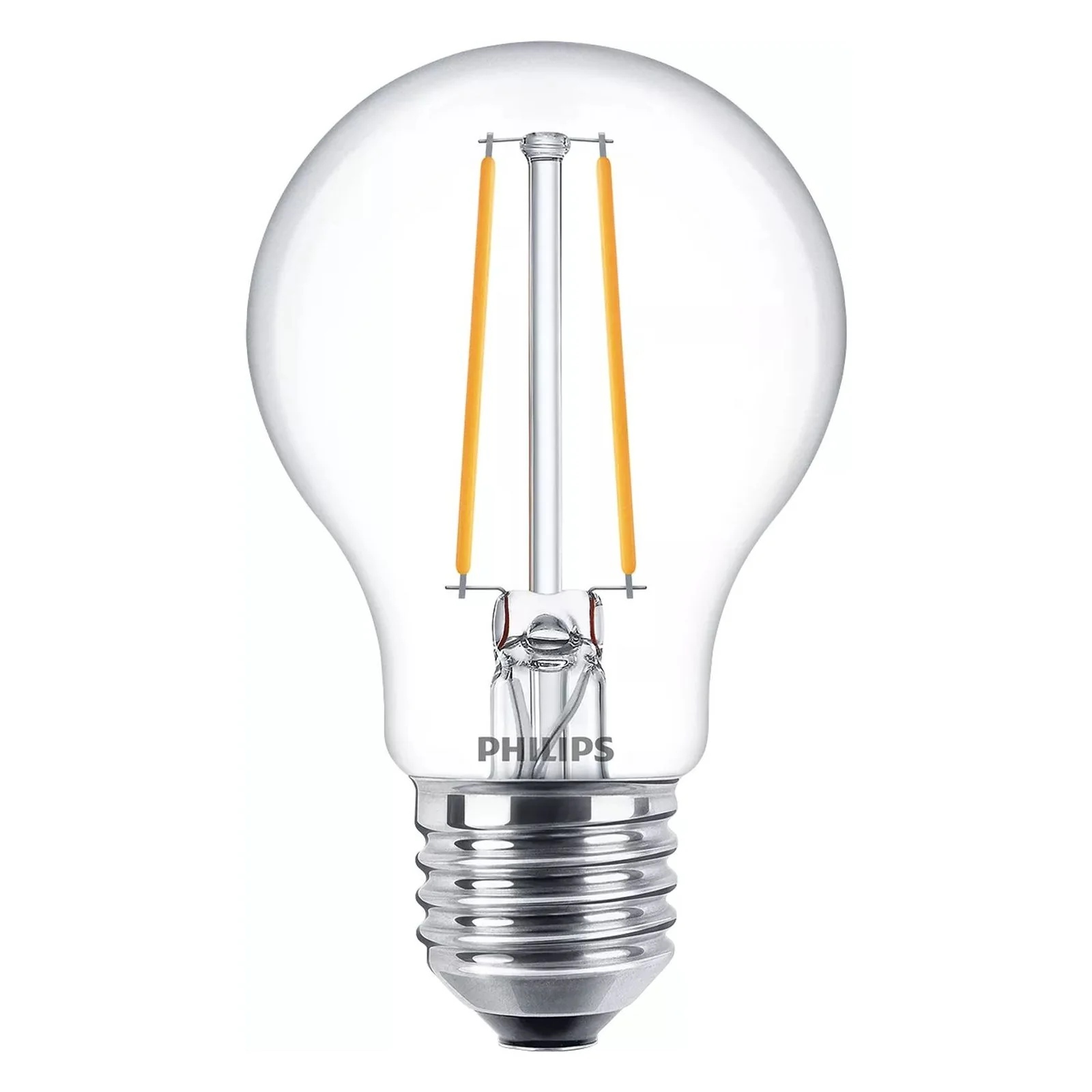 Philips LED Birne Classic 2,2W=25W E27 Warm White