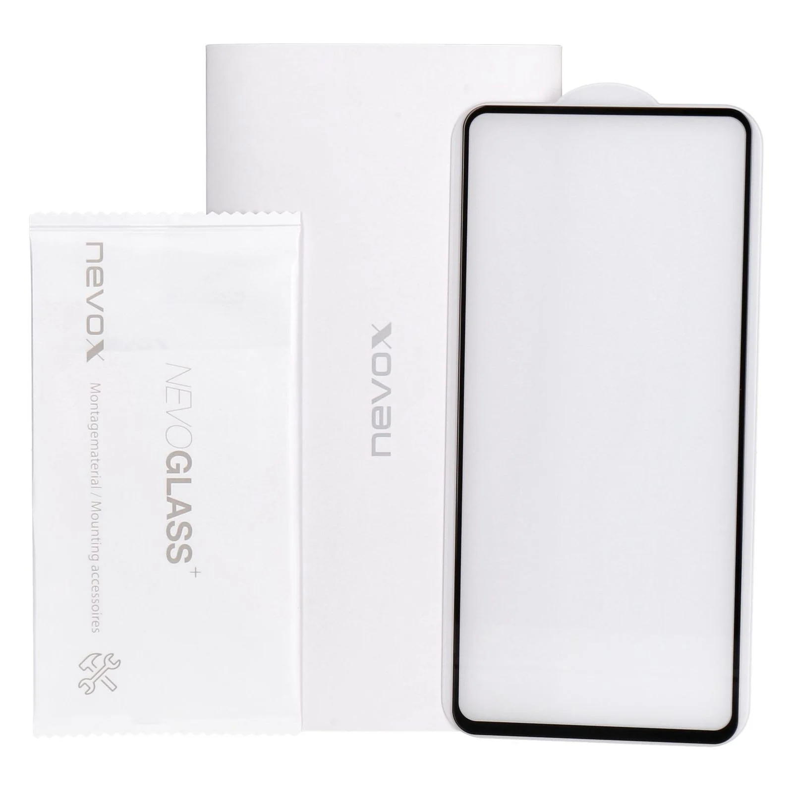 Nevox NEVOGLASS Tempered Glass Galaxy A52 5G