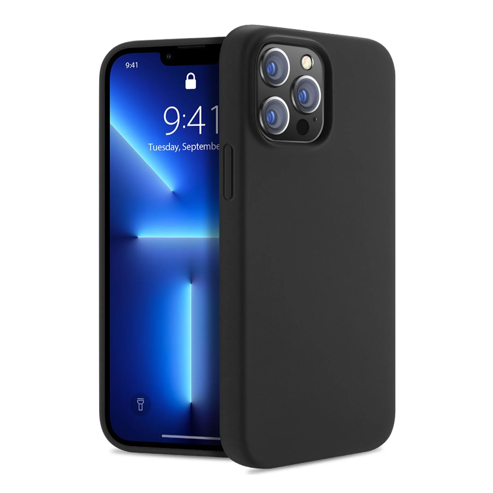 nevox StylShell SHOCK Schwarz passend für Apple iPhone 15 Pro Max