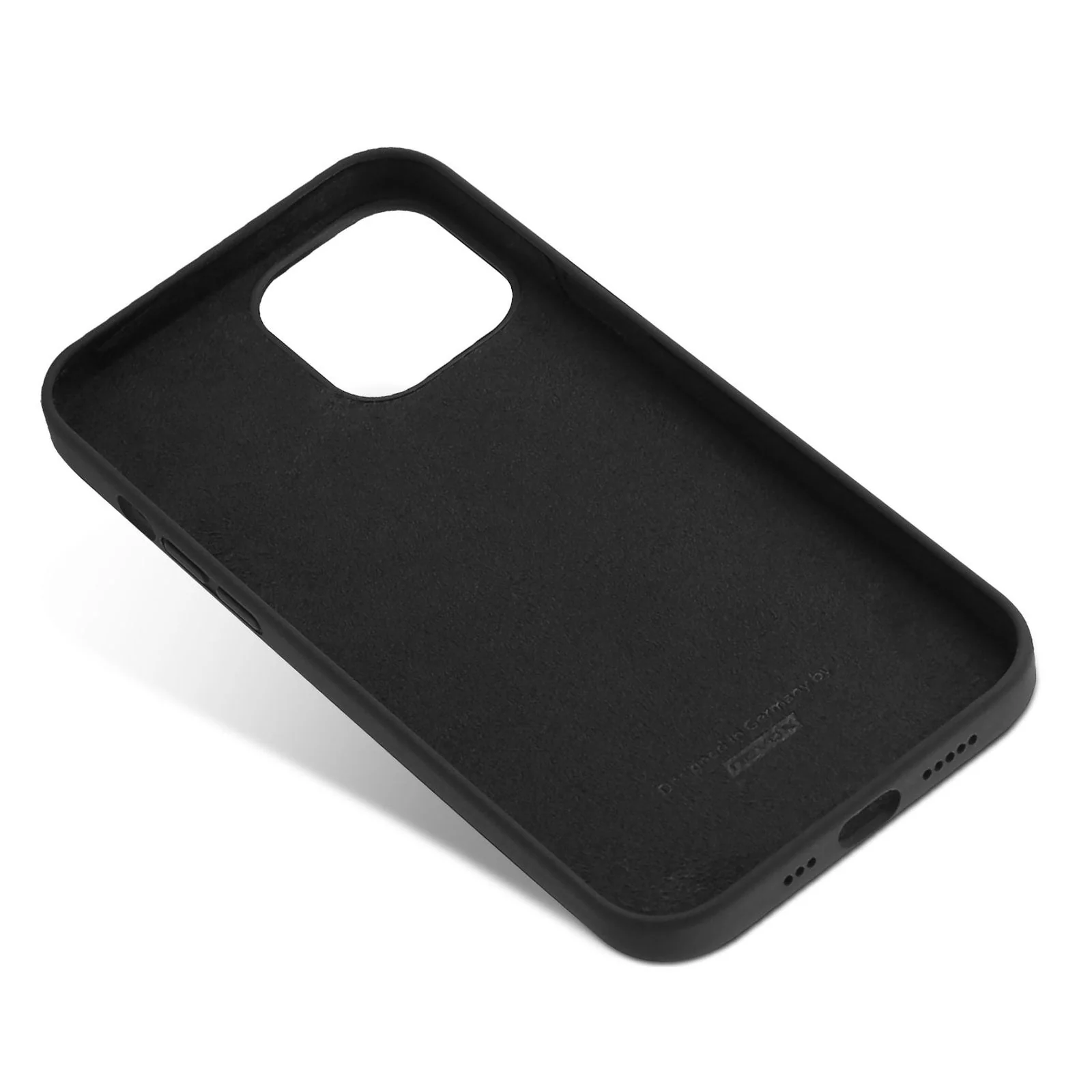 nevox StylShell SHOCK Schwarz passend für Apple iPhone 15 Pro Max - Image 2