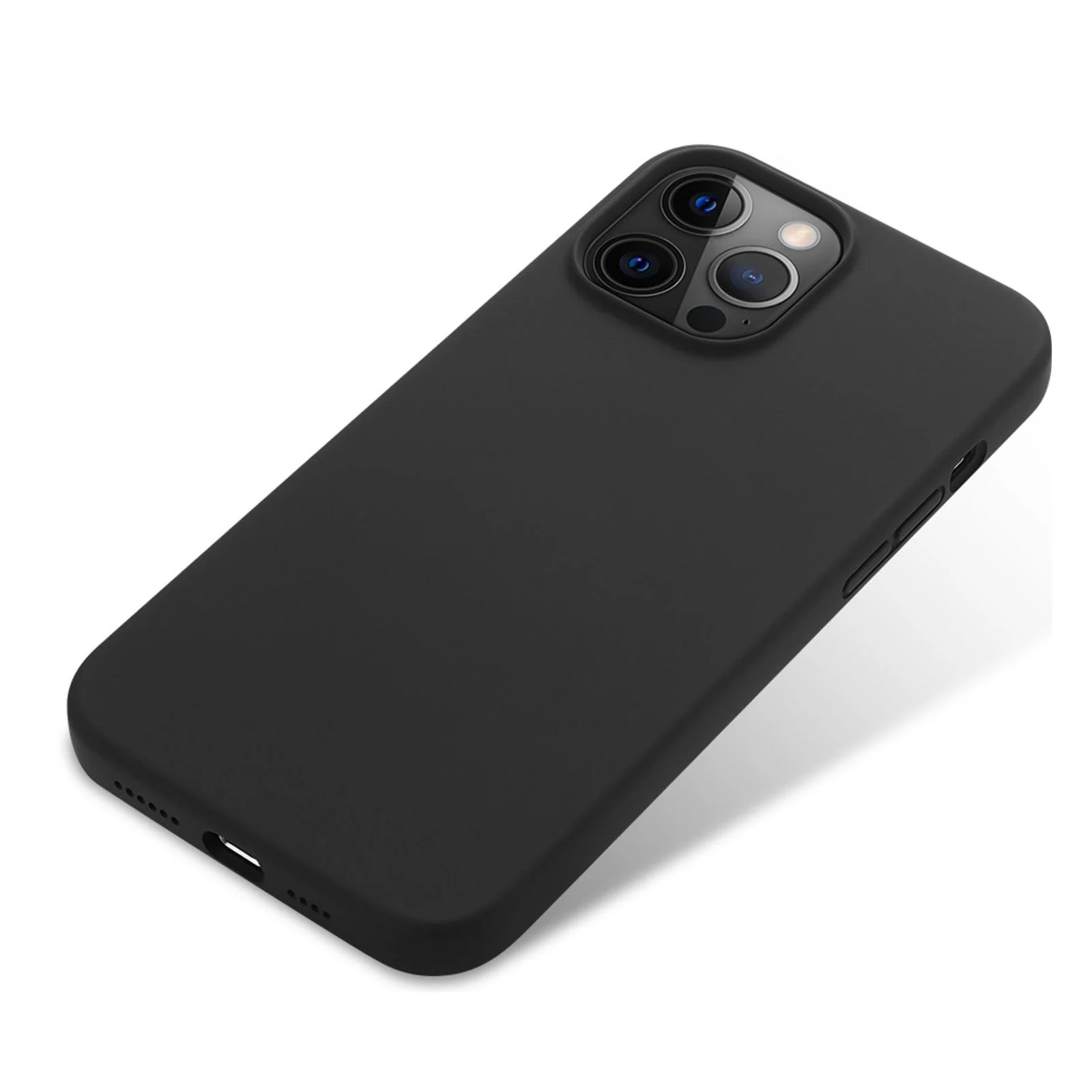 nevox StylShell SHOCK Schwarz passend für Apple iPhone 15 Pro Max - Image 3