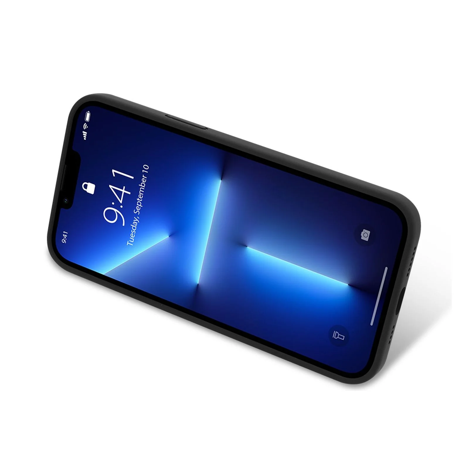 nevox StylShell SHOCK Schwarz passend für Apple iPhone 15 Pro Max - Image 4