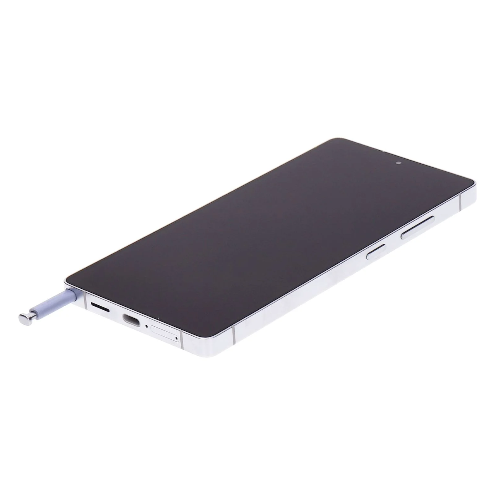 Samsung Galaxy S25 Ultra 512GB Titanium Whitesilver - Image 4