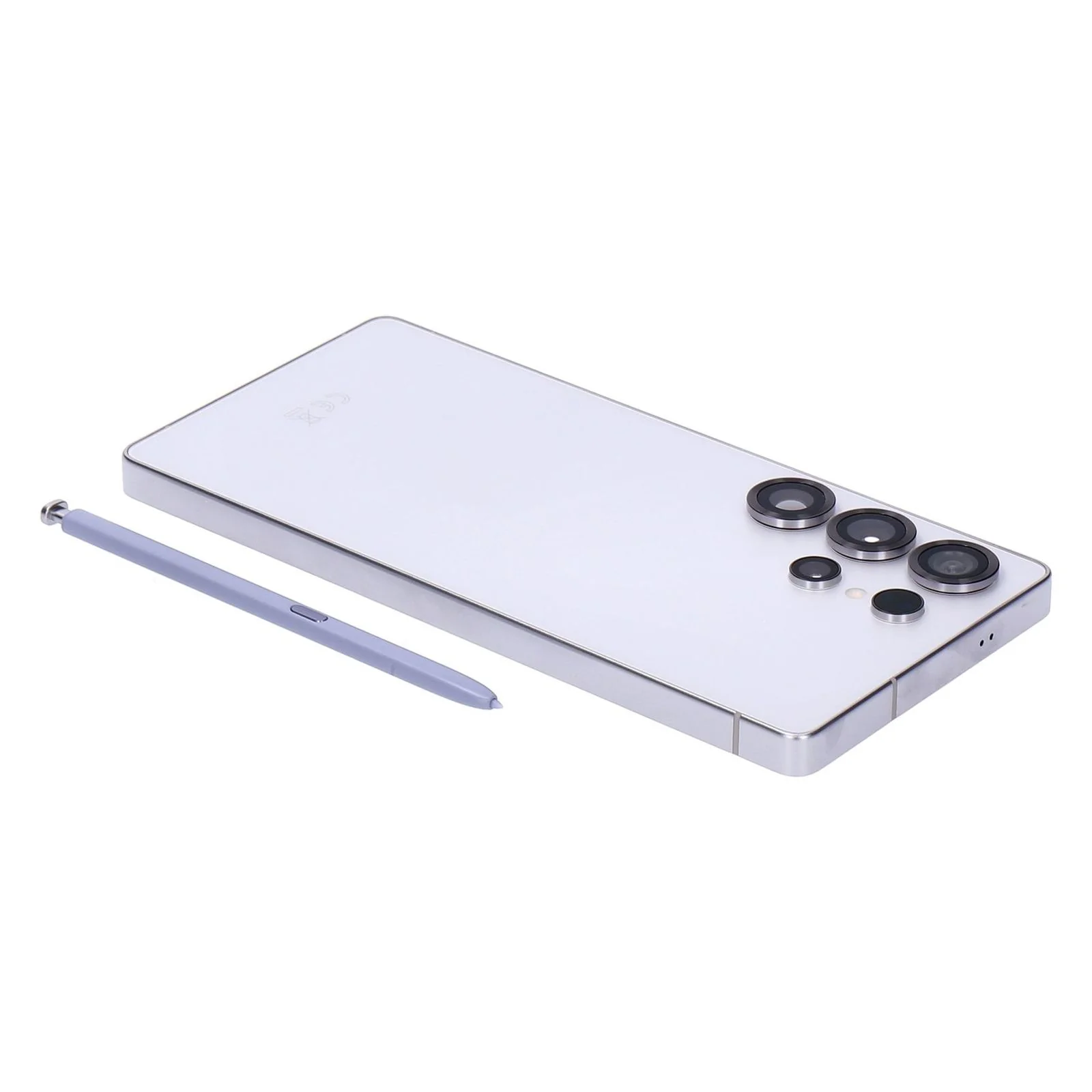 Samsung Galaxy S25 Ultra 512GB Titanium Whitesilver - Image 5