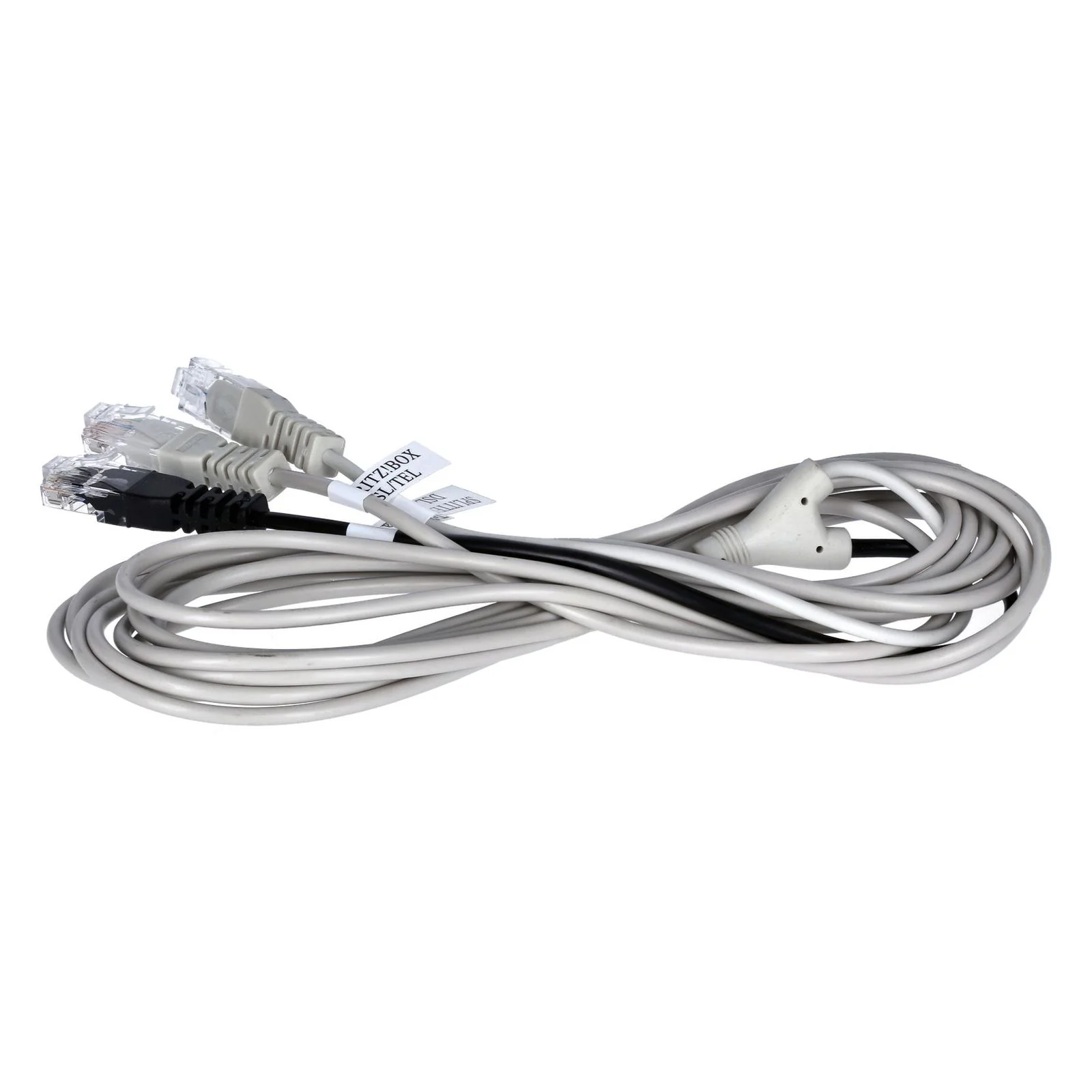 Original AVM Fritz!Box Splitterkabel Y Kabel ohne TAE Adapter - Image 3