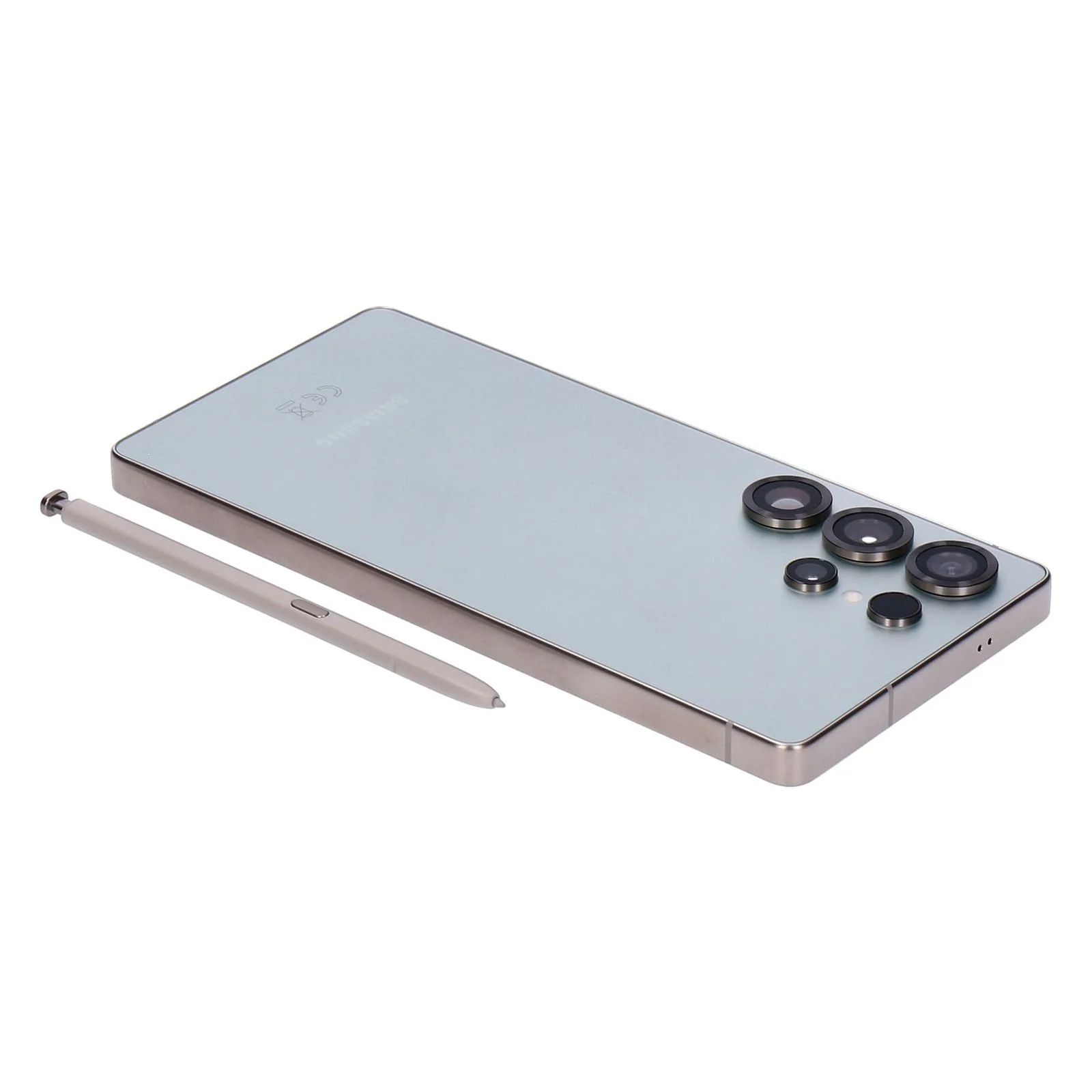 Samsung Galaxy S25 Ultra 512GB Titanium Jadegreen - Image 5