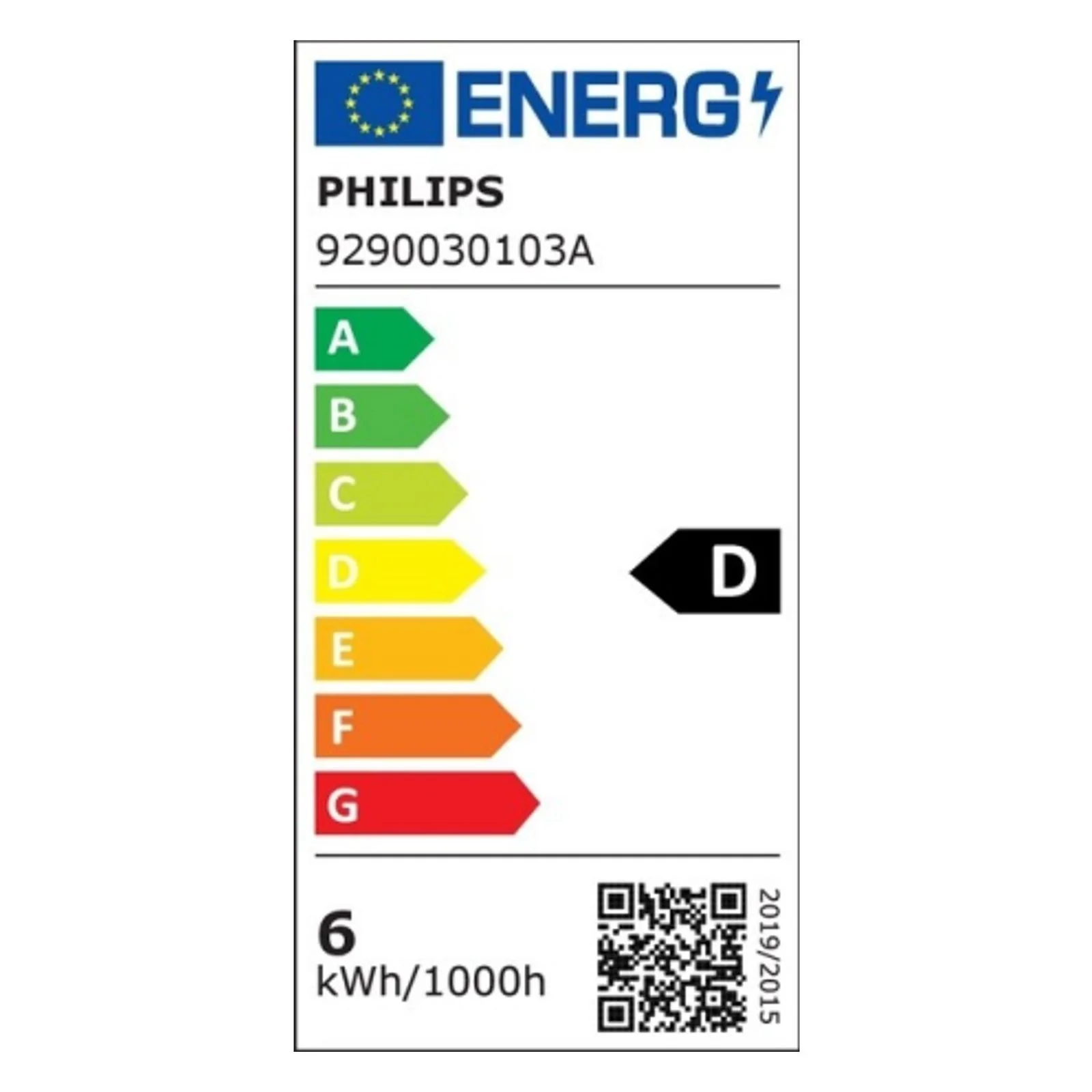 Philips LED Lampe E27 A60 60W warmweiß dimmbar 806lumen - Image 2