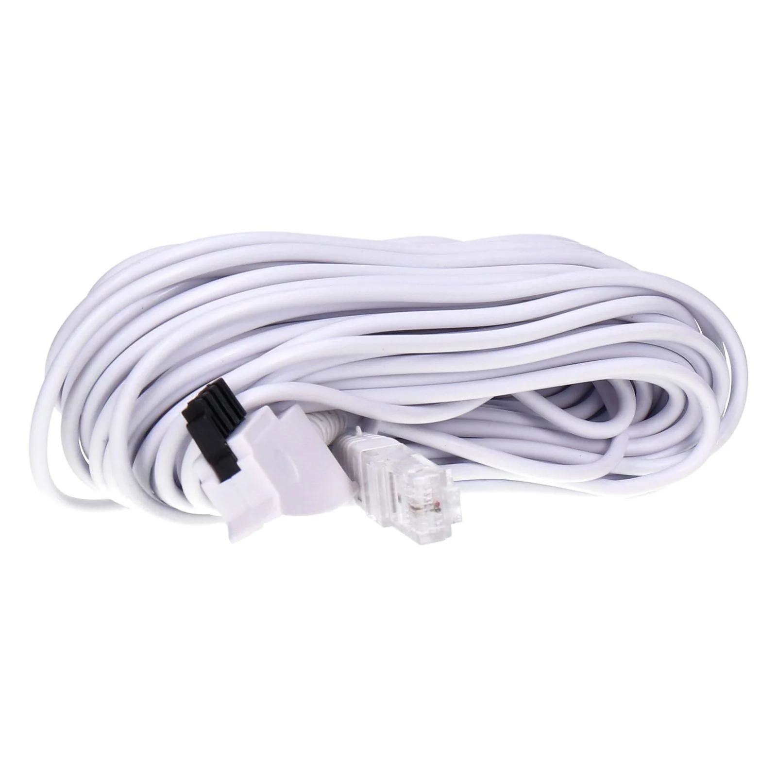 Aswo TAE-F auf RJ45 Adapterkabel 10m weiß - Image 3