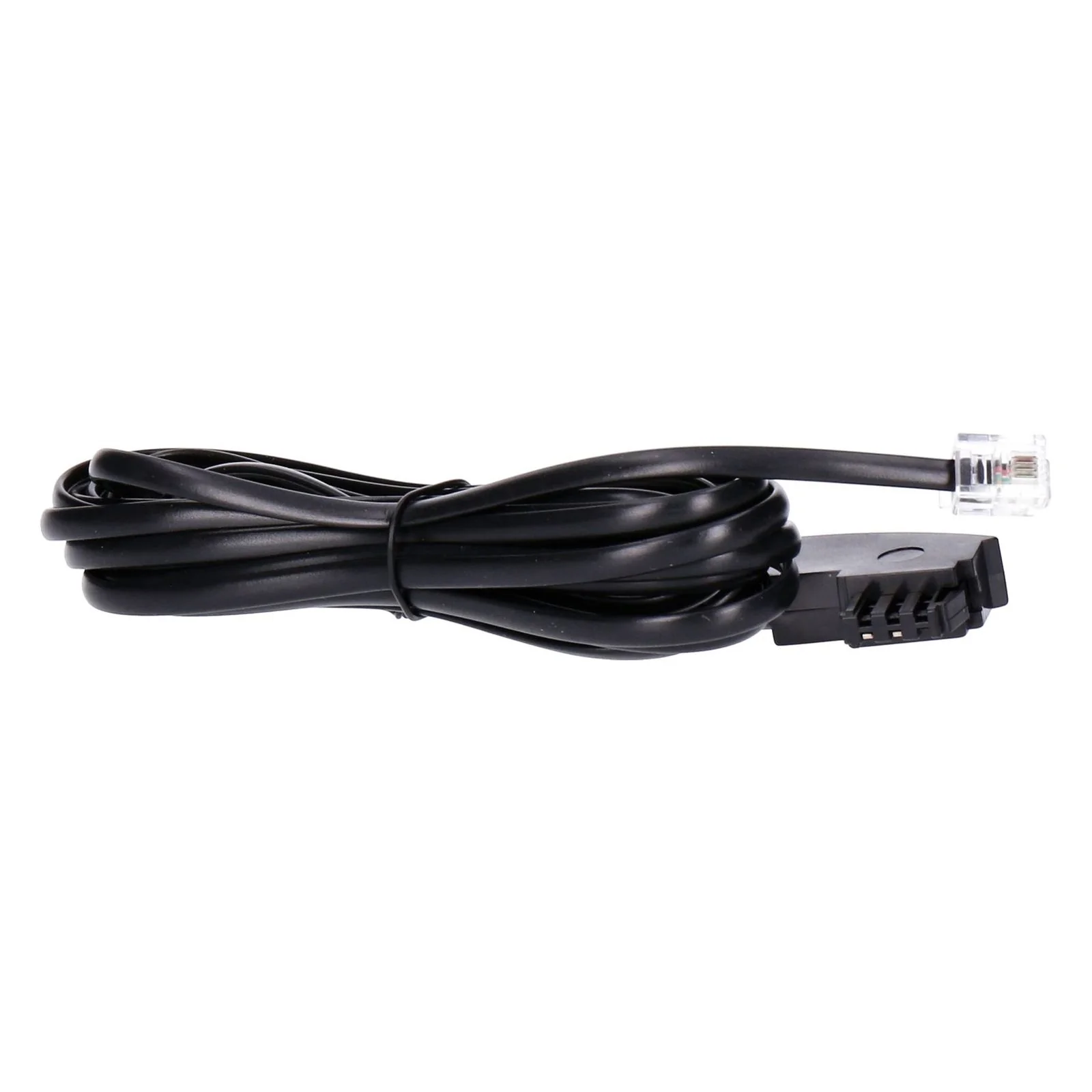 Aswo TAE auf RJ11 Kabel 3m schwarz - Image 3