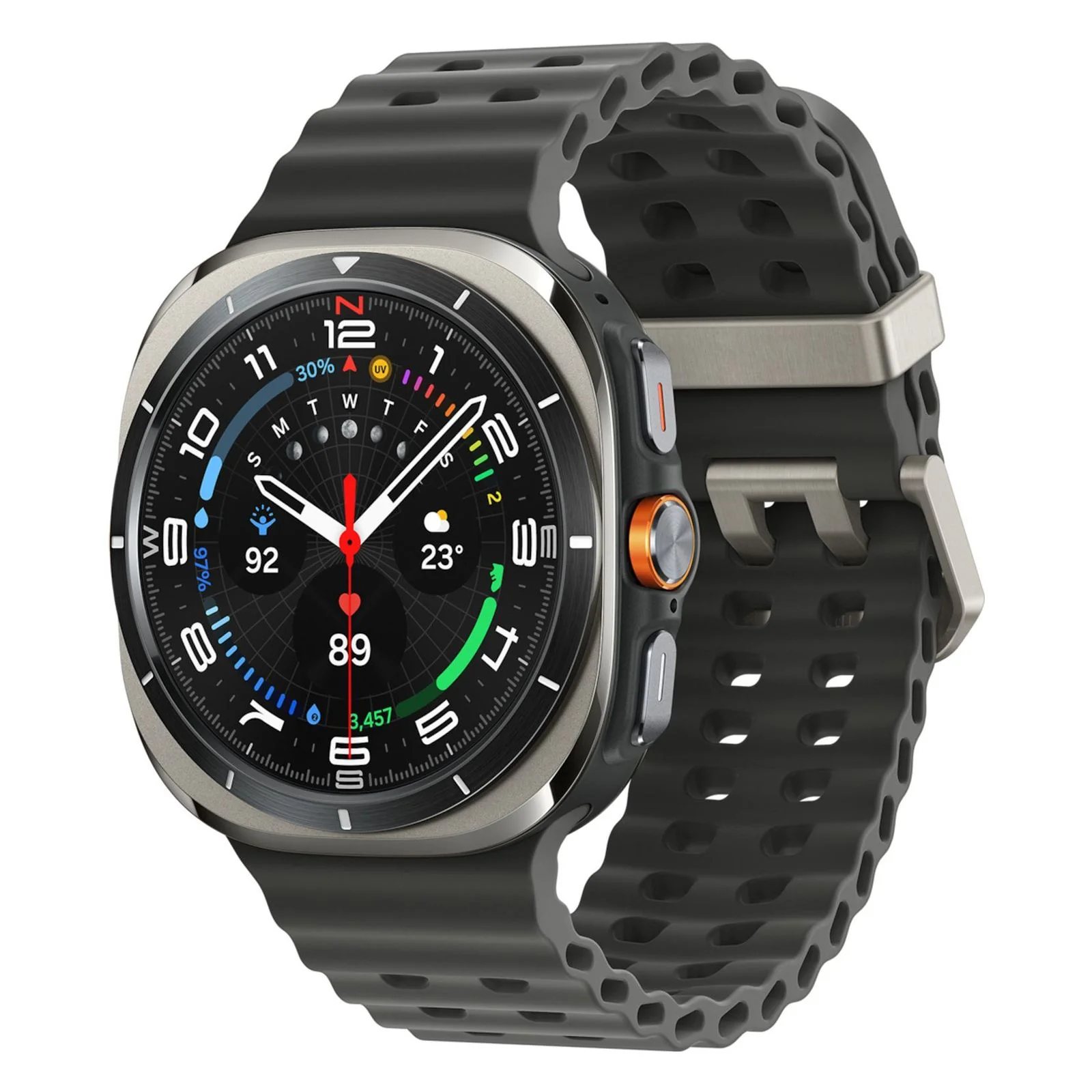 Samsung Galaxy Watch Ultra 47mm 4G Titanium Silver