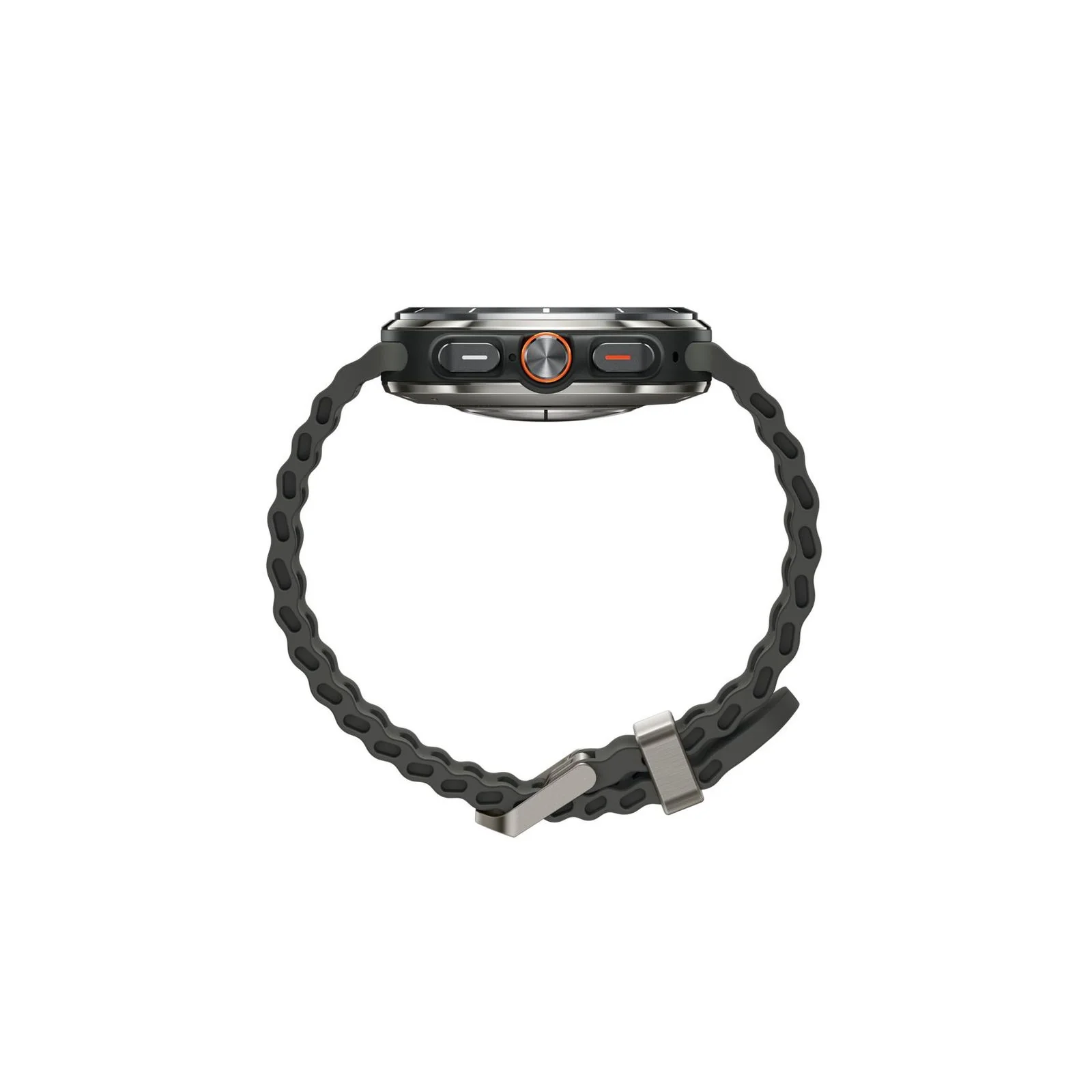 Samsung Galaxy Watch Ultra 47mm 4G Titanium Silver - Image 5