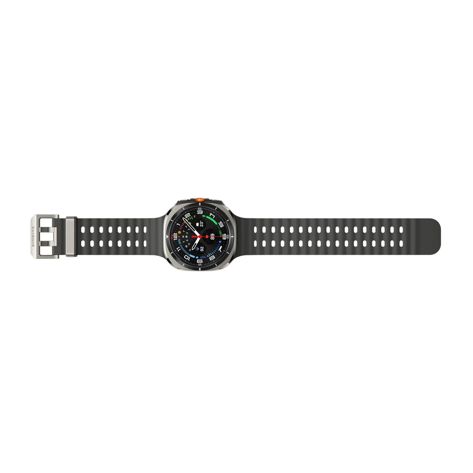 Samsung Galaxy Watch Ultra 47mm 4G Titanium Silver - Image 6