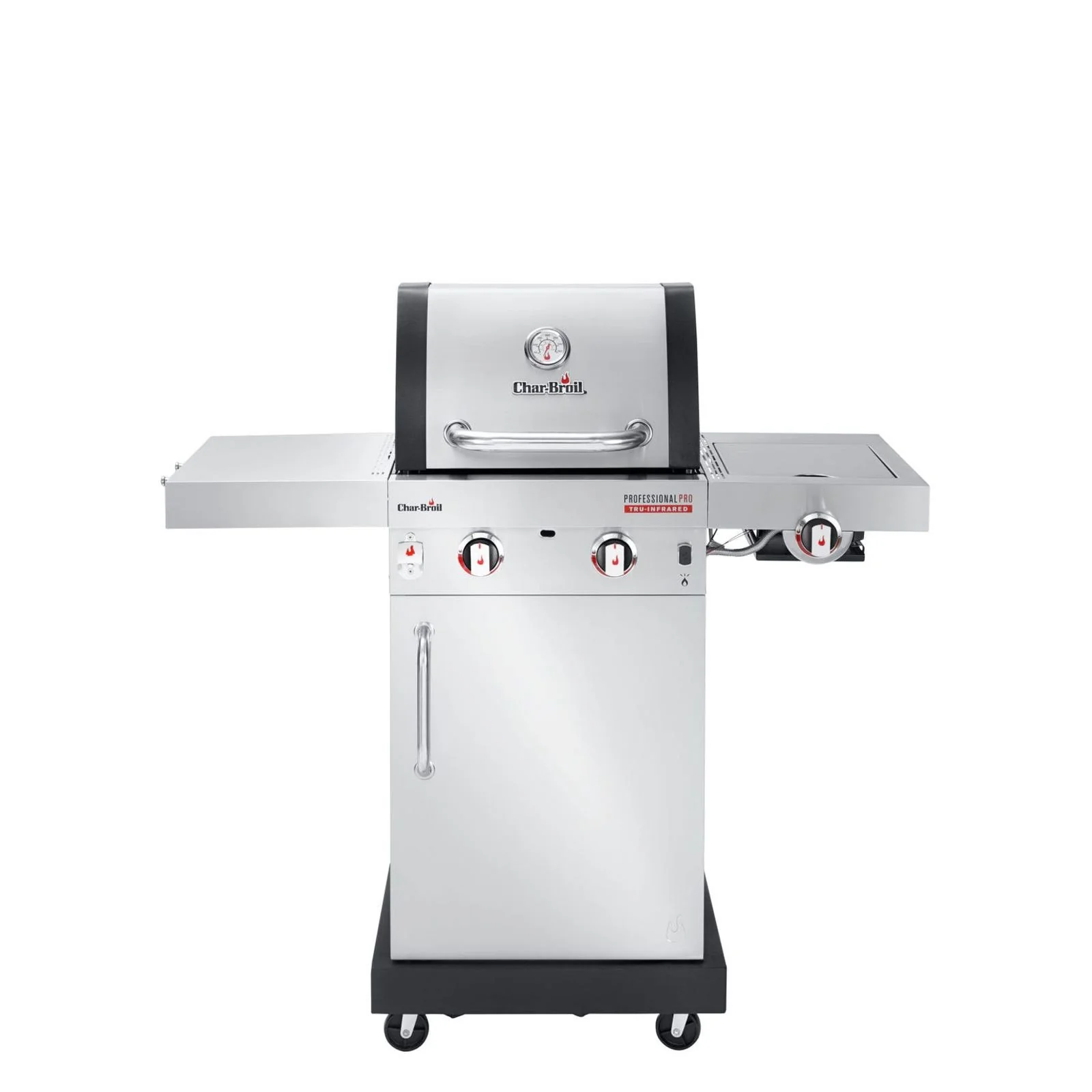 Char-Broil Gasgrill Professional Pro S2 mit 2 Brennern & TRU-Infrared