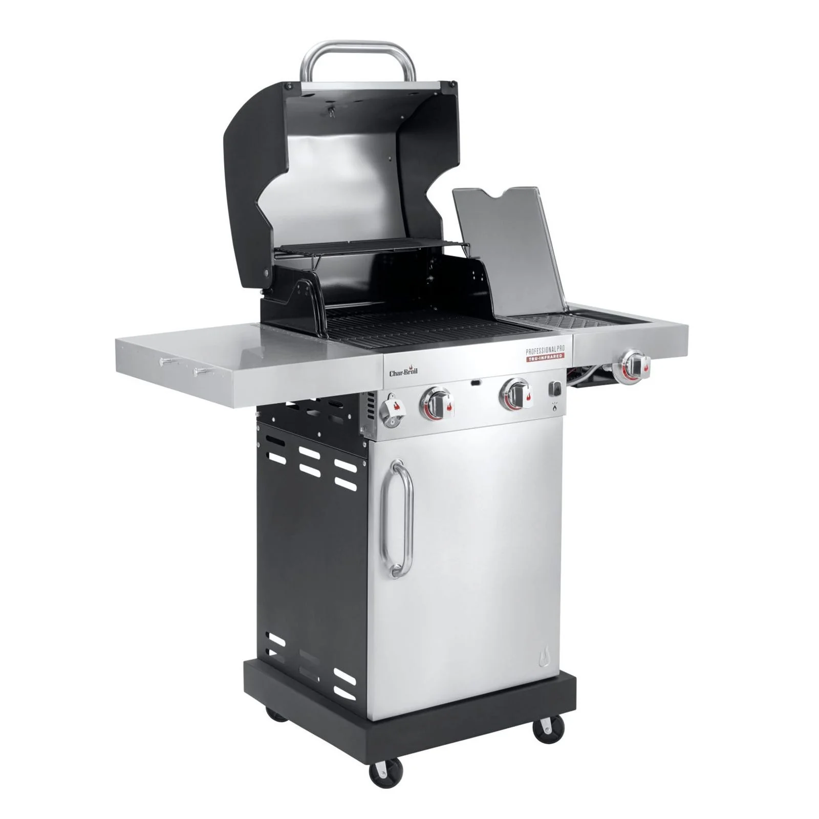 Char-Broil Gasgrill Professional Pro S2 mit 2 Brennern & TRU-Infrared - Image 7