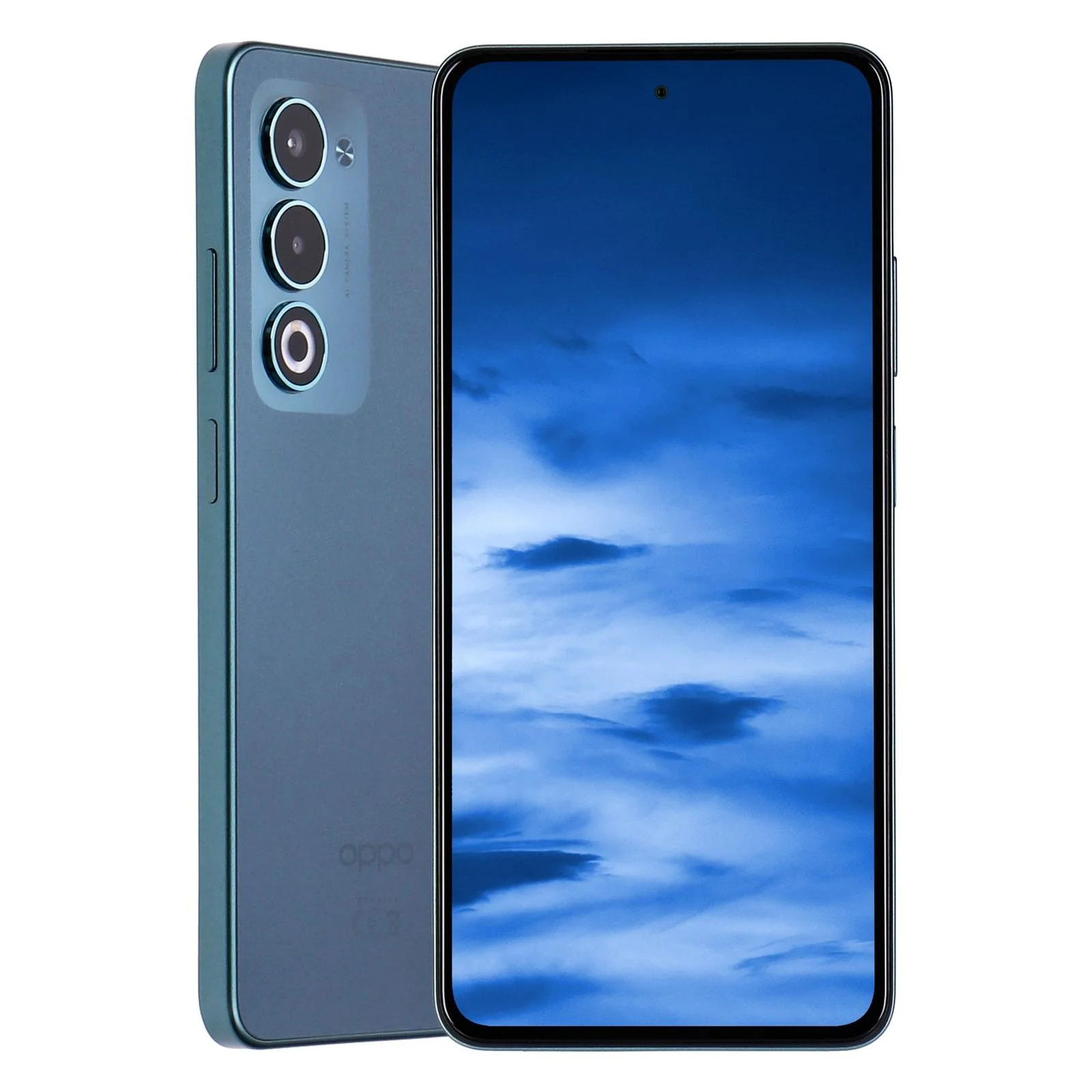 OPPO A5 5G Dual-SIM 128GB Black Green