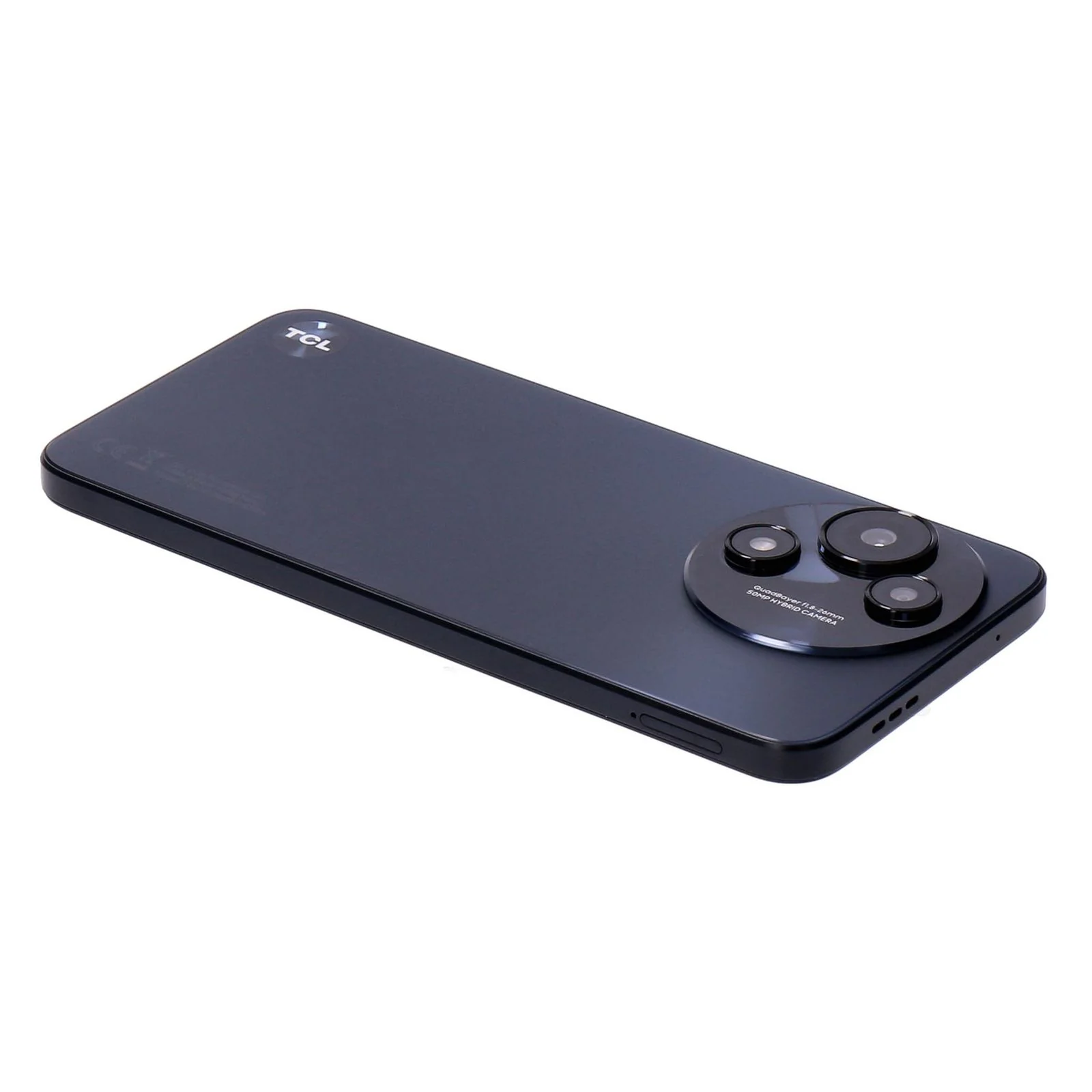 TCL 60 5G Dual-SIM 256GB Space Gray 6GB RAM - Image 5