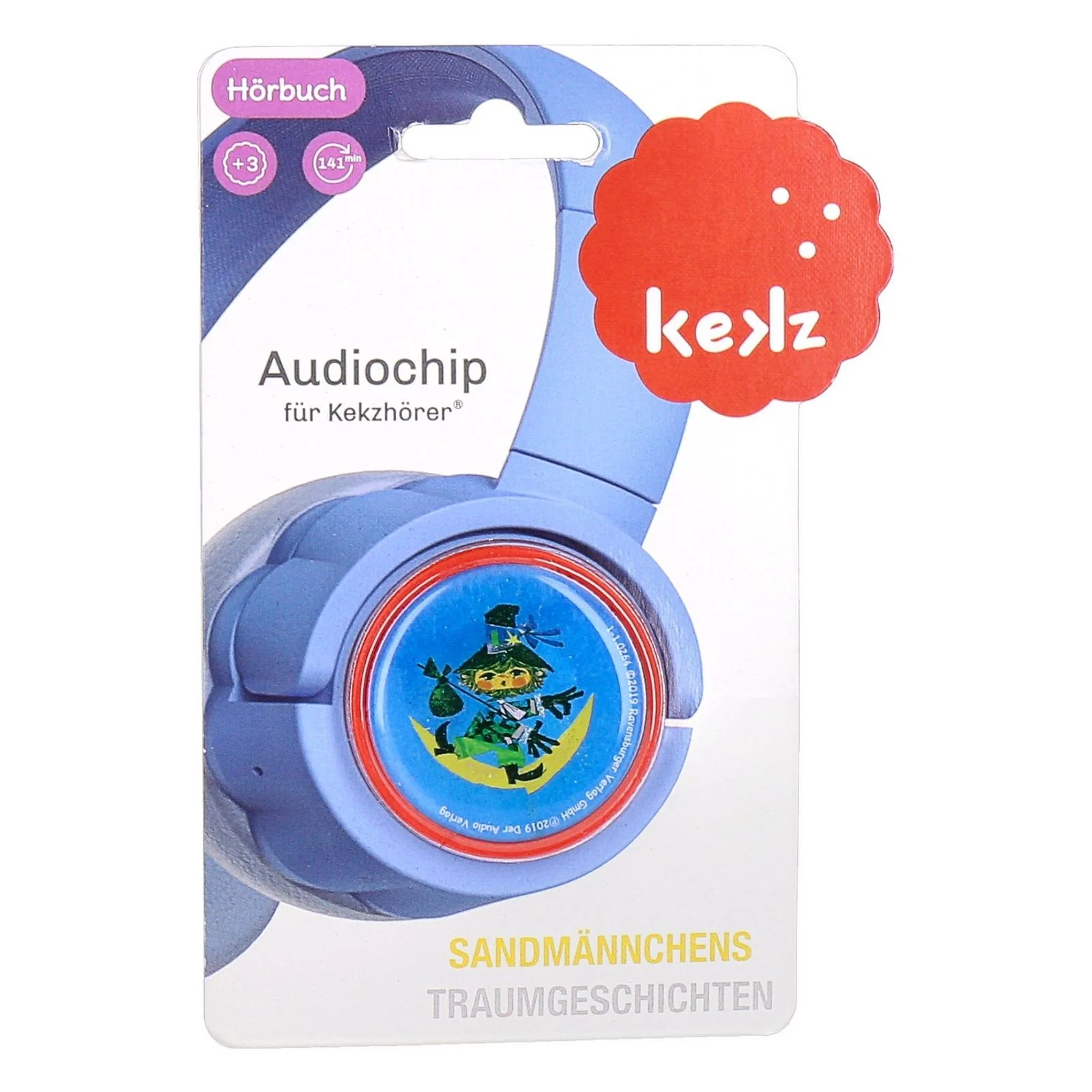 Kekz Drix Kopfhörer blau MEGAPAKET inklusive 10 Hörspiele - Image 10