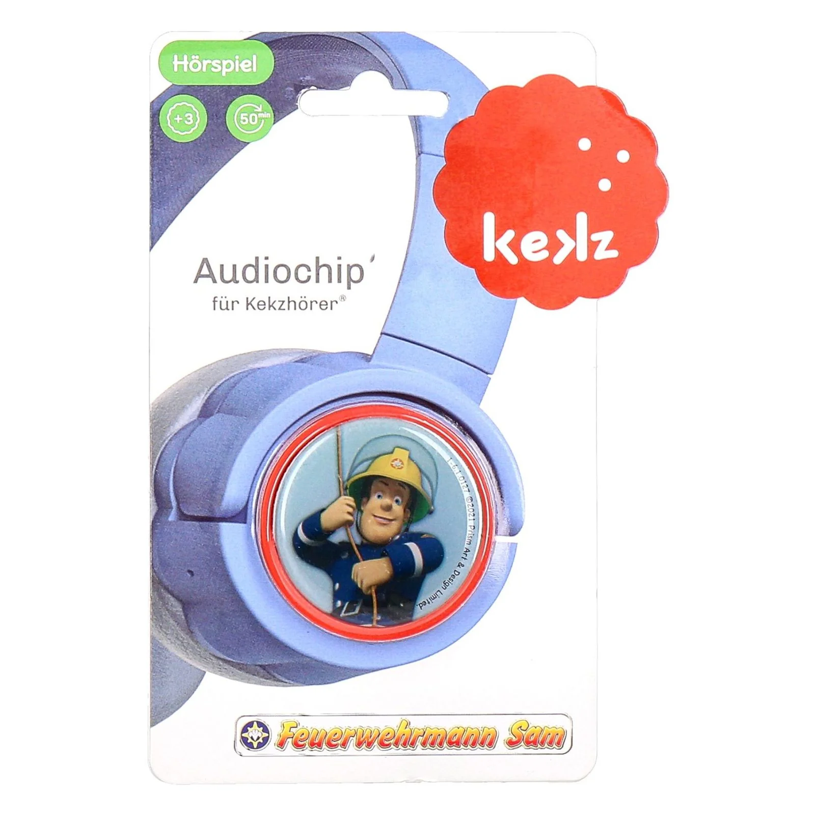 Kekz Drix Kopfhörer blau MEGAPAKET inklusive 10 Hörspiele - Image 6