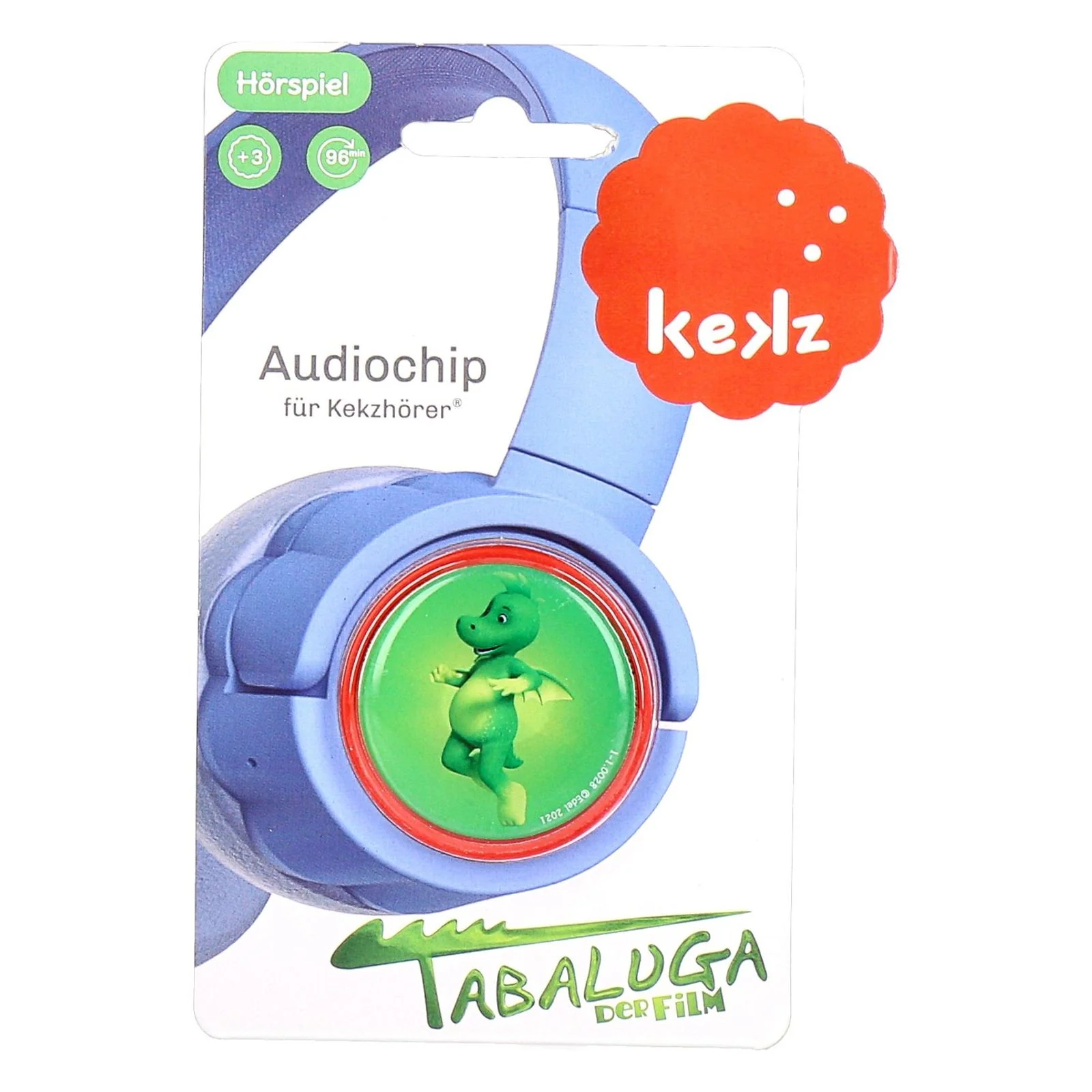 Kekz Drix Kopfhörer blau MEGAPAKET inklusive 10 Hörspiele - Image 9