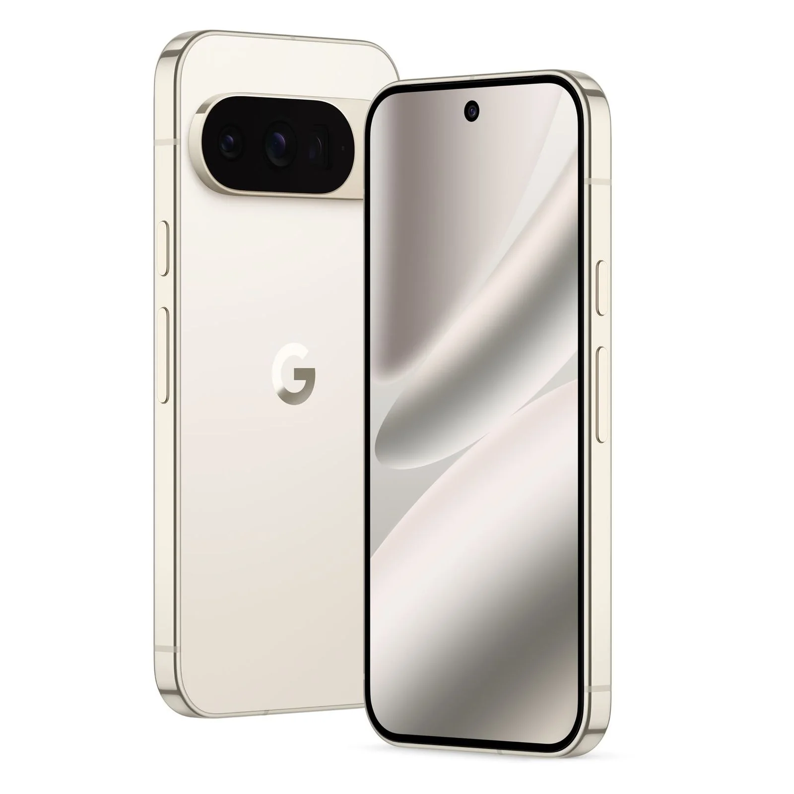 Google Pixel 10 Pro XL 5G DS 256GB Porcelain - Image 2