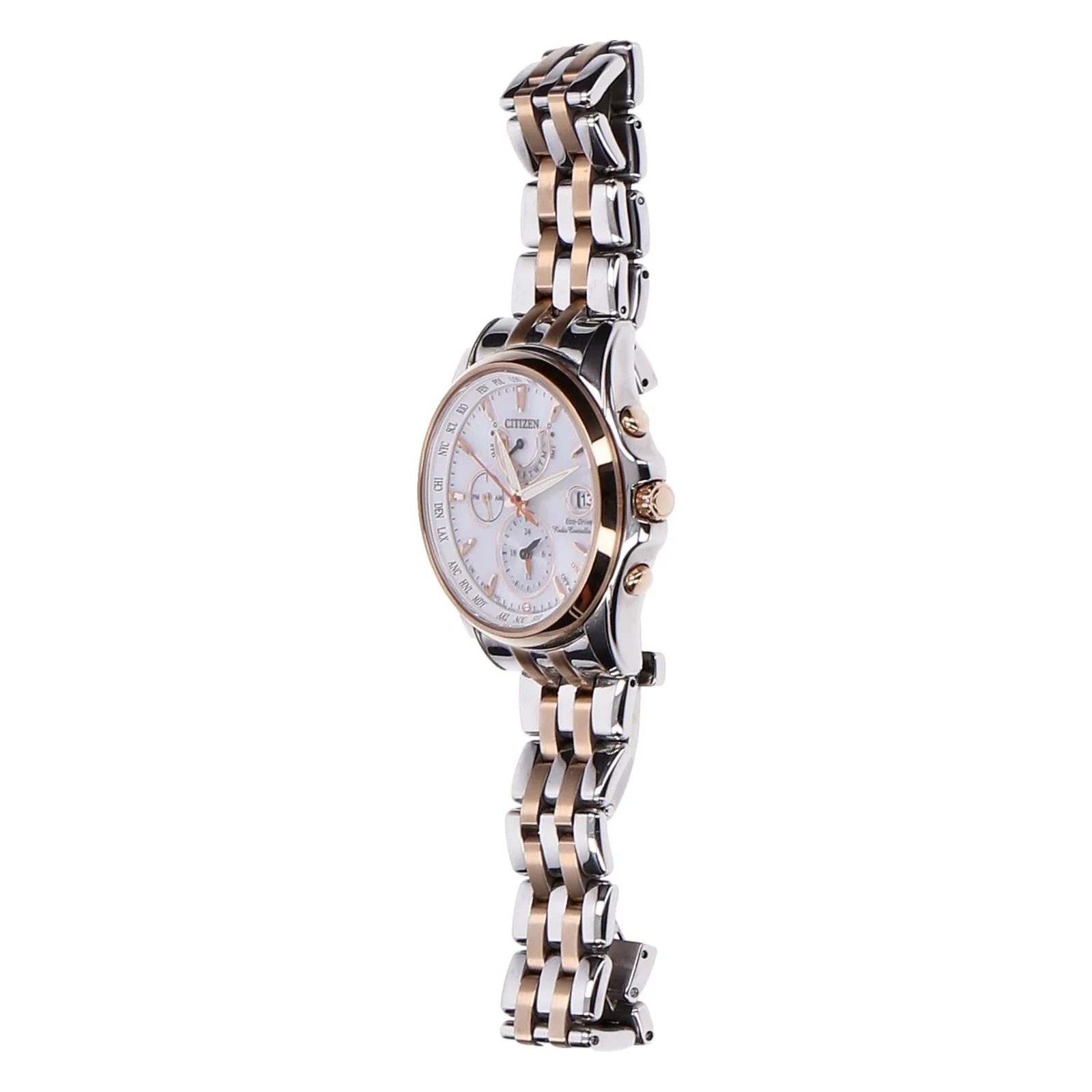 Citizen Eco Drive Funk FC0014-54A - Image 4