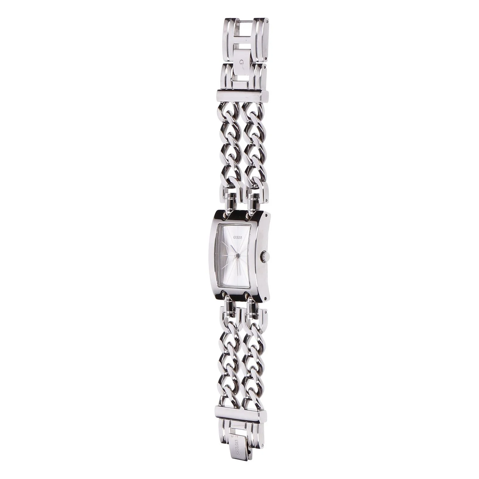 Guess Damen Armbanduhr Heavy Metal W1117L1 - Image 4