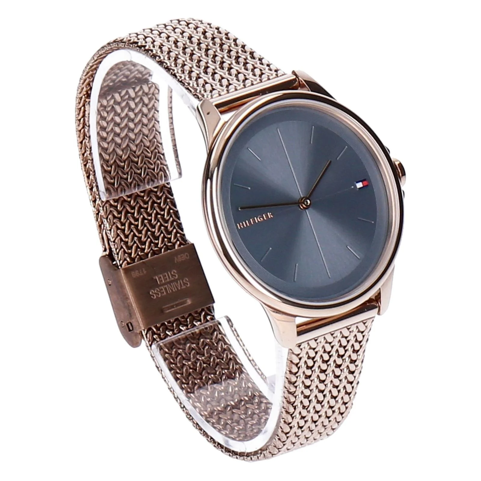 Tommy Hilfiger Quarzuhr für Damen Rose - Image 2