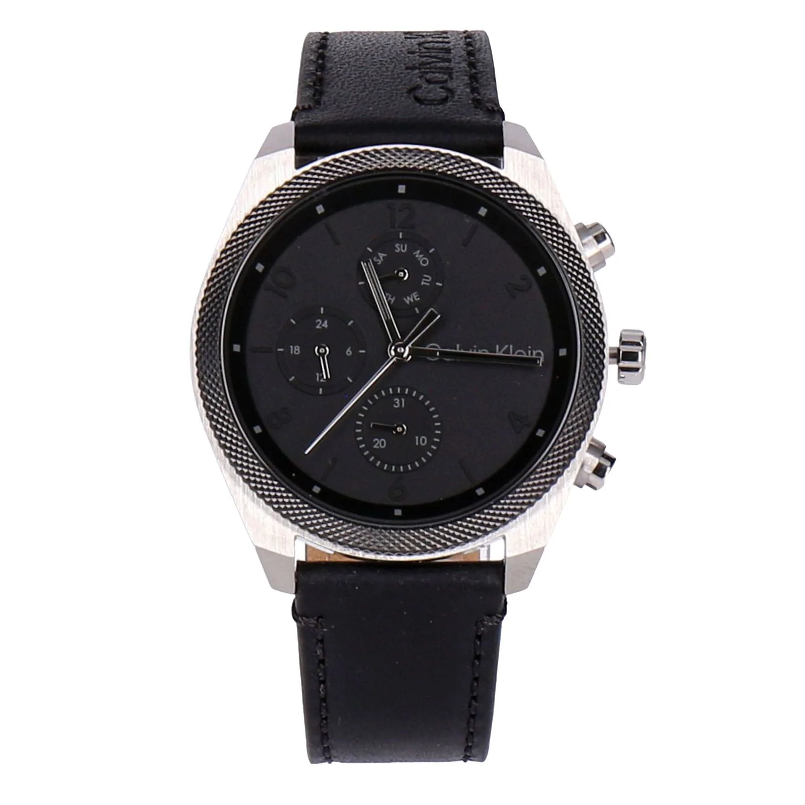 Calvin Klein Herren Armbanduhr Edelstahl