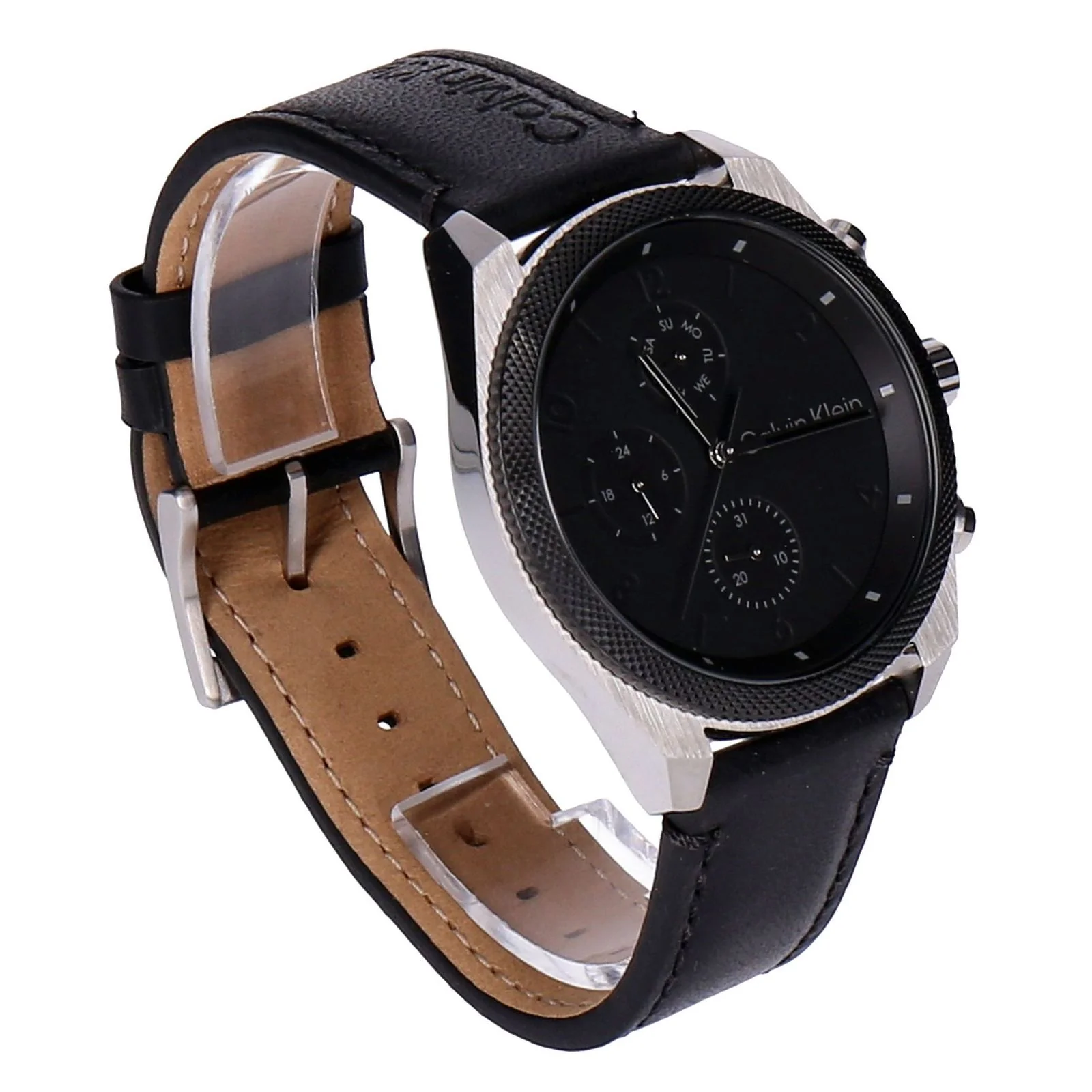 Calvin Klein Herren Armbanduhr Edelstahl - Image 2